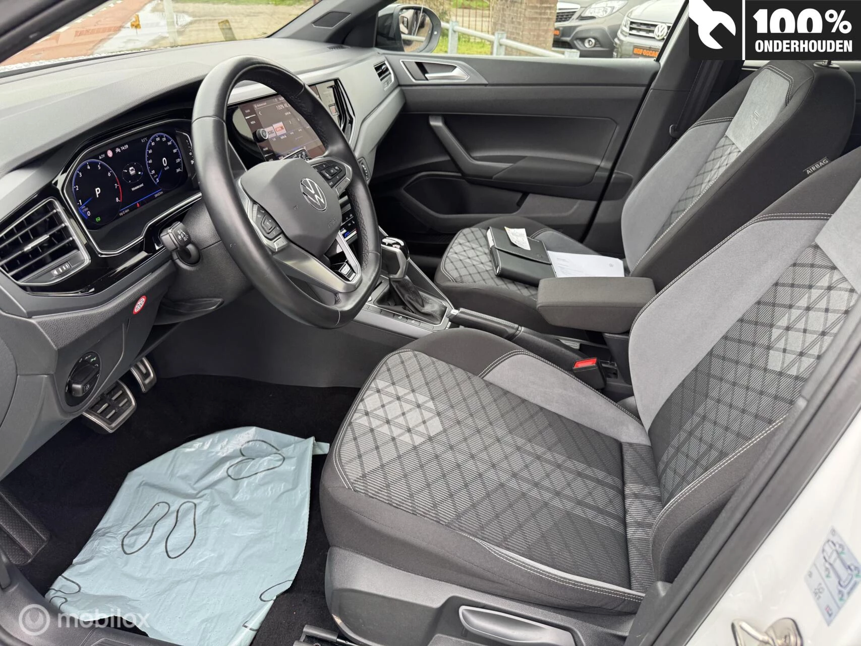 Hoofdafbeelding Volkswagen Taigo