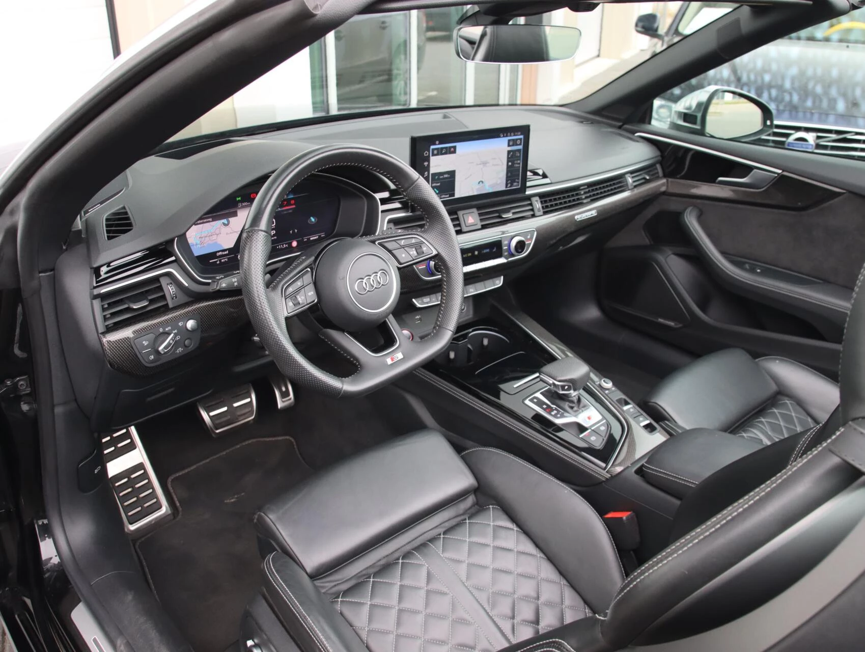 Hoofdafbeelding Audi S5