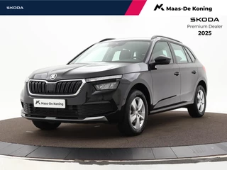 Skoda Kamiq 1.0 Tsi 110pk Ambition · Apple/Android Car Play · Cruise Control · Airco · DAB · 16'' Inch · Garantie t/m 11-05-2027 of 100.000km