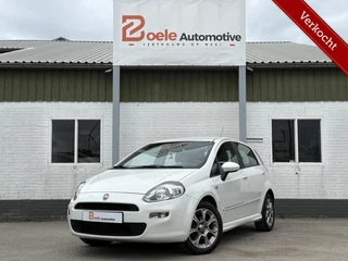 Hoofdafbeelding Fiat Punto Fiat Punto Evo 0.9 TwinAir / 1e Eig. / Dealer Ondh. / Cruise / PDC