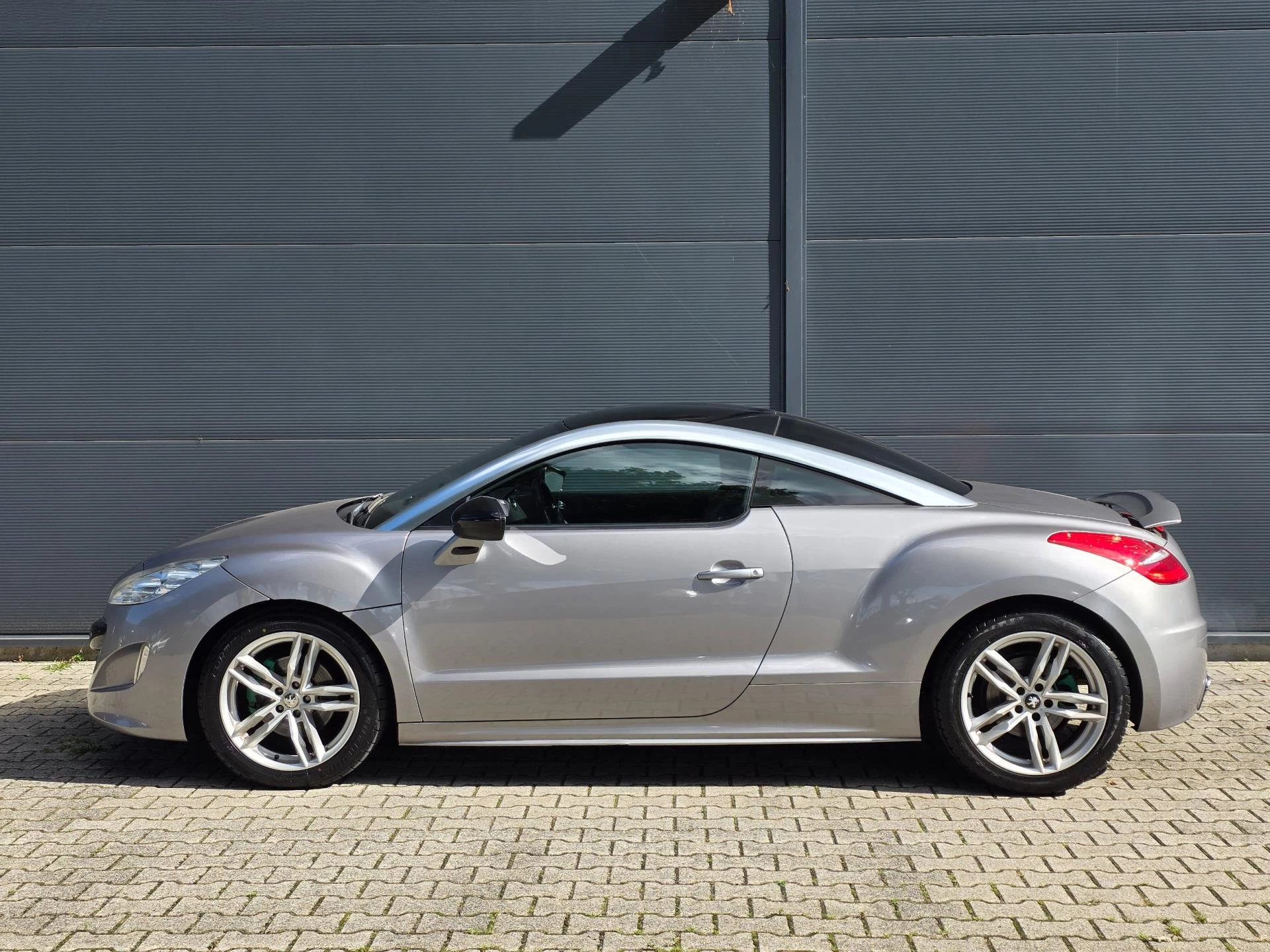 Hoofdafbeelding Peugeot RCZ