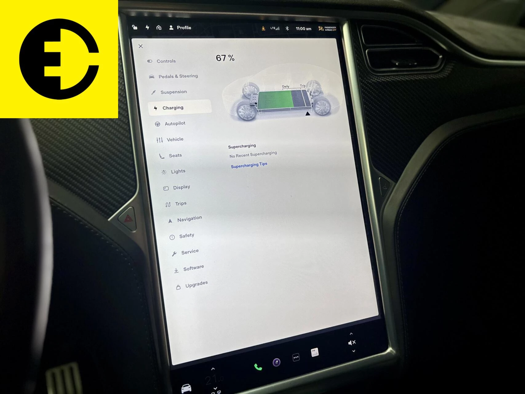 Hoofdafbeelding Tesla Model X