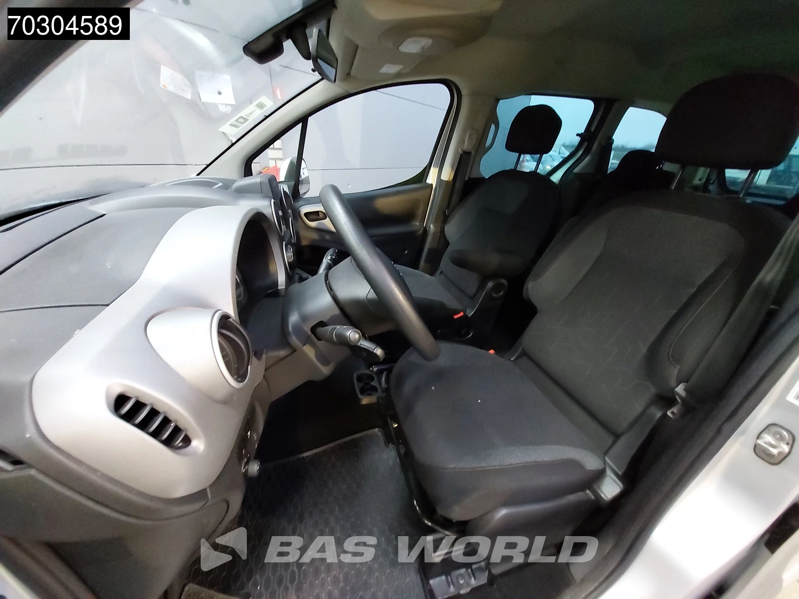 Hoofdafbeelding Peugeot e-Partner