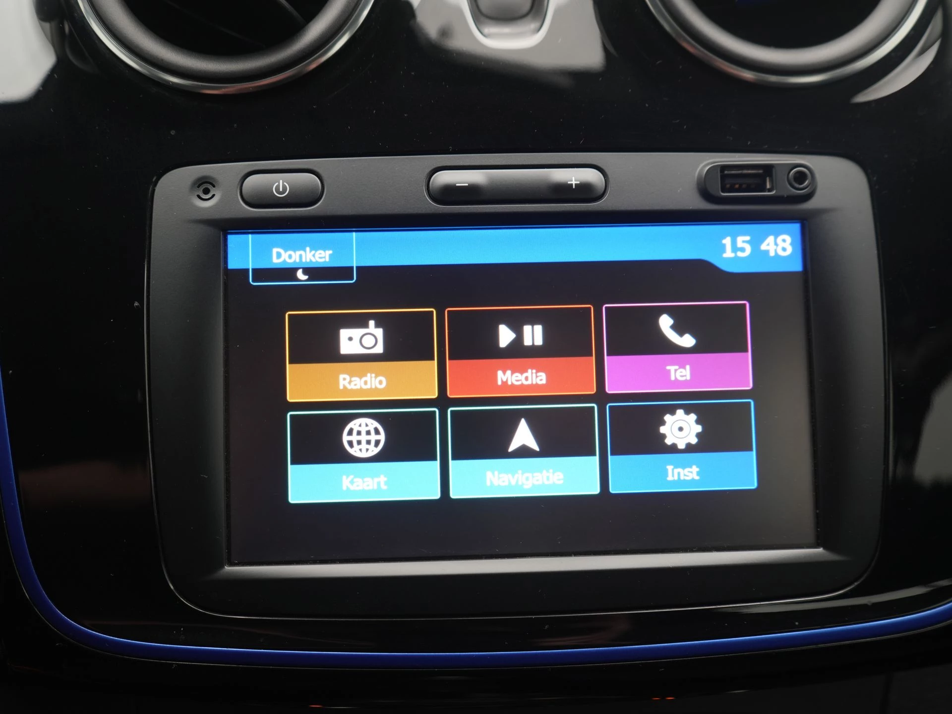 Hoofdafbeelding Dacia Logan