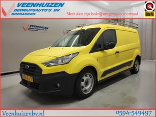 Ford Transit Connect 1.5EcoBlue L2/H1 Euro 6!