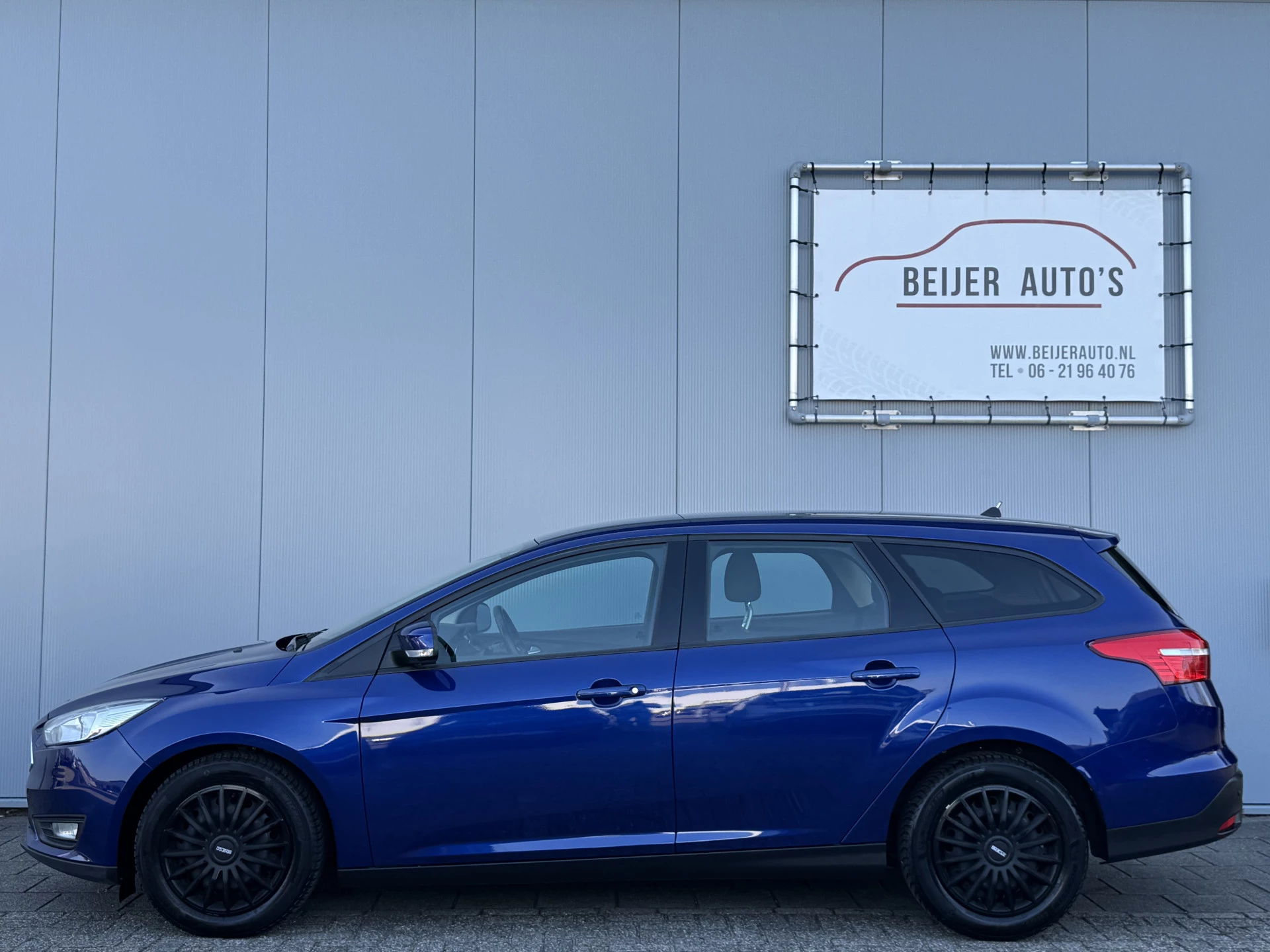 Hoofdafbeelding Ford Focus