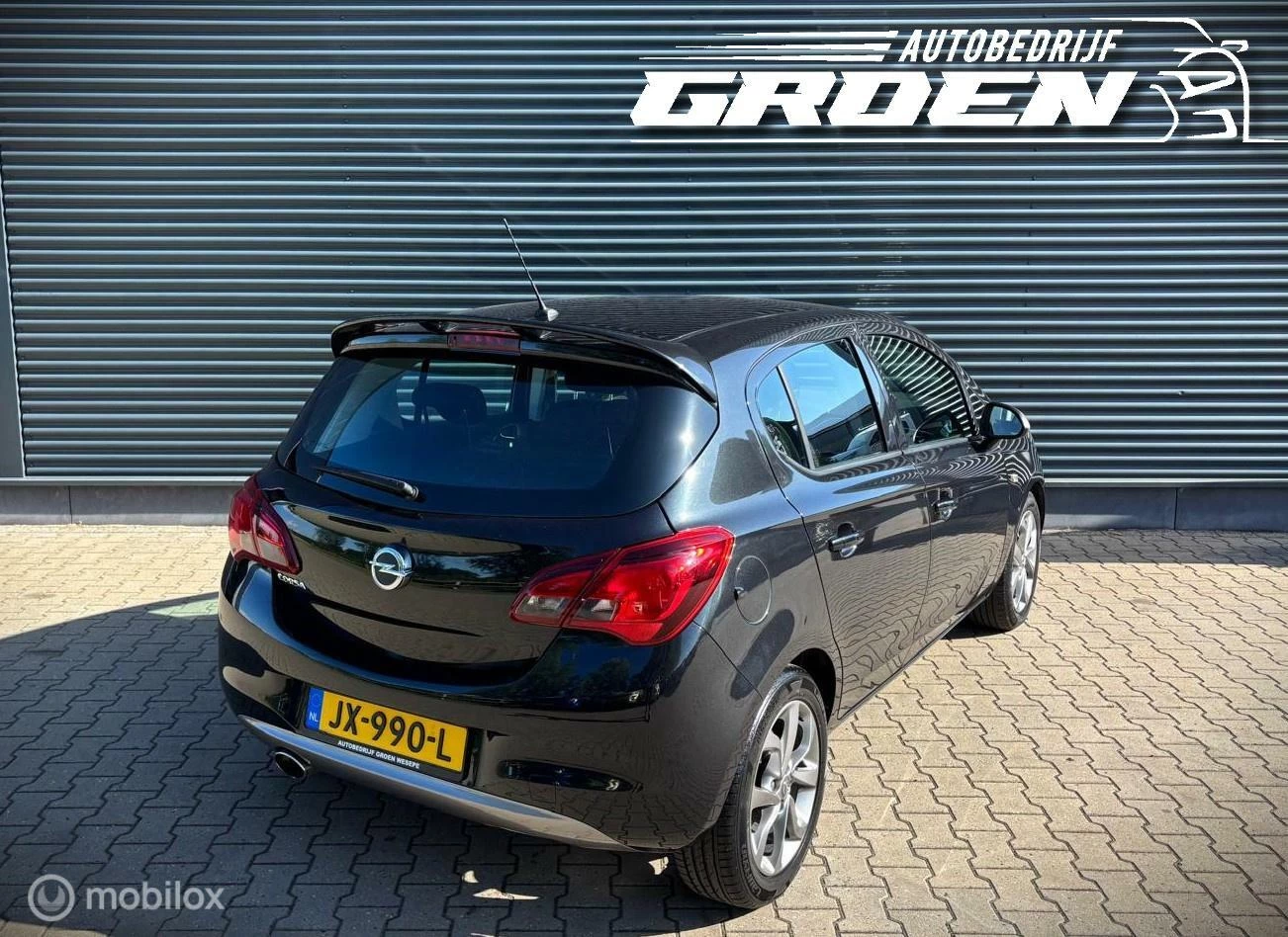 Hoofdafbeelding Opel Corsa