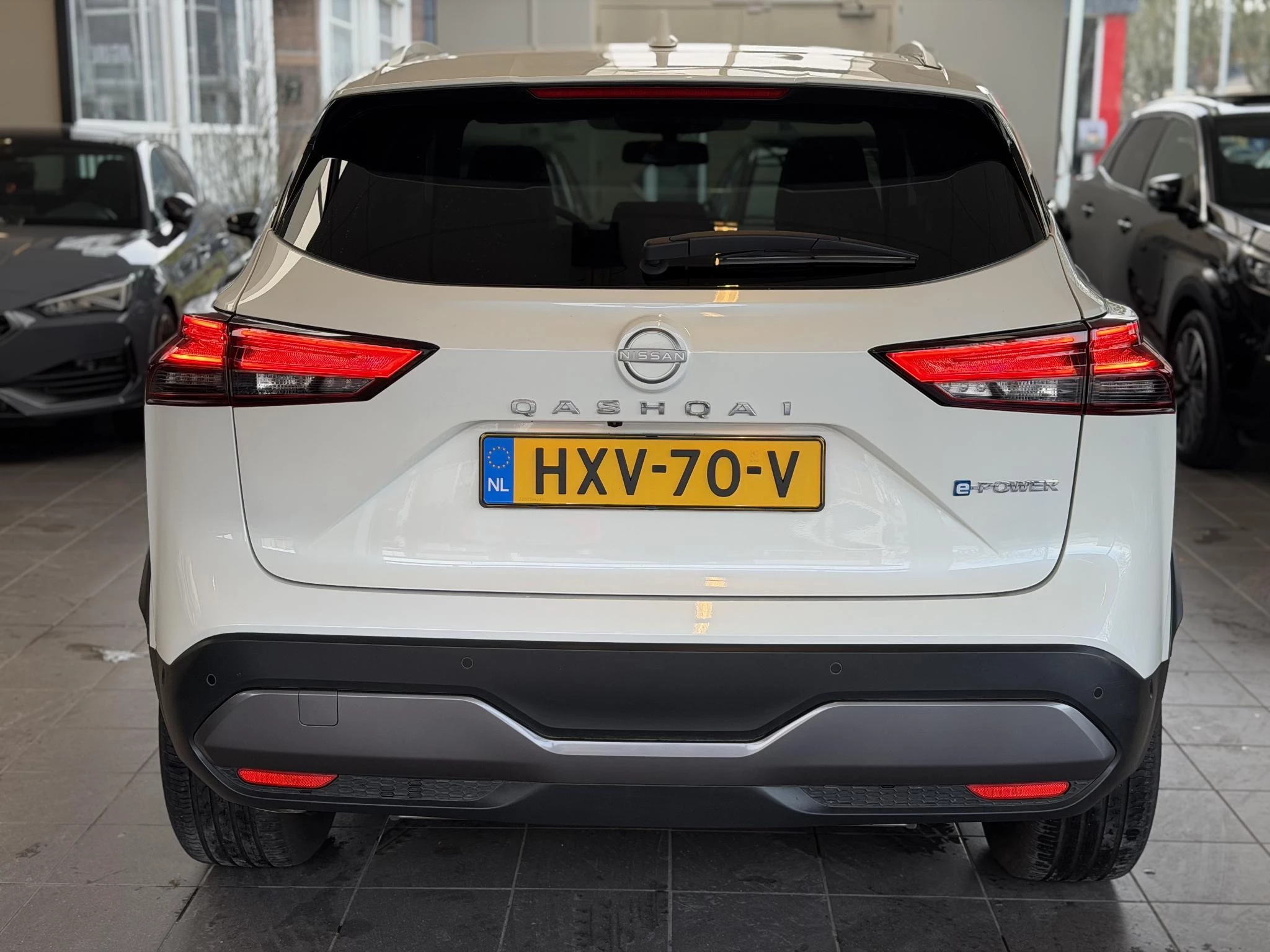 Hoofdafbeelding Nissan QASHQAI