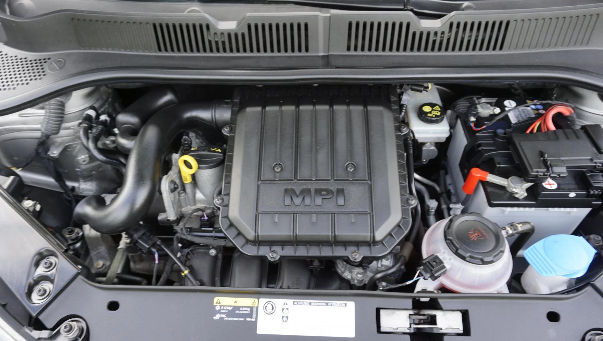 Hoofdafbeelding SEAT Mii