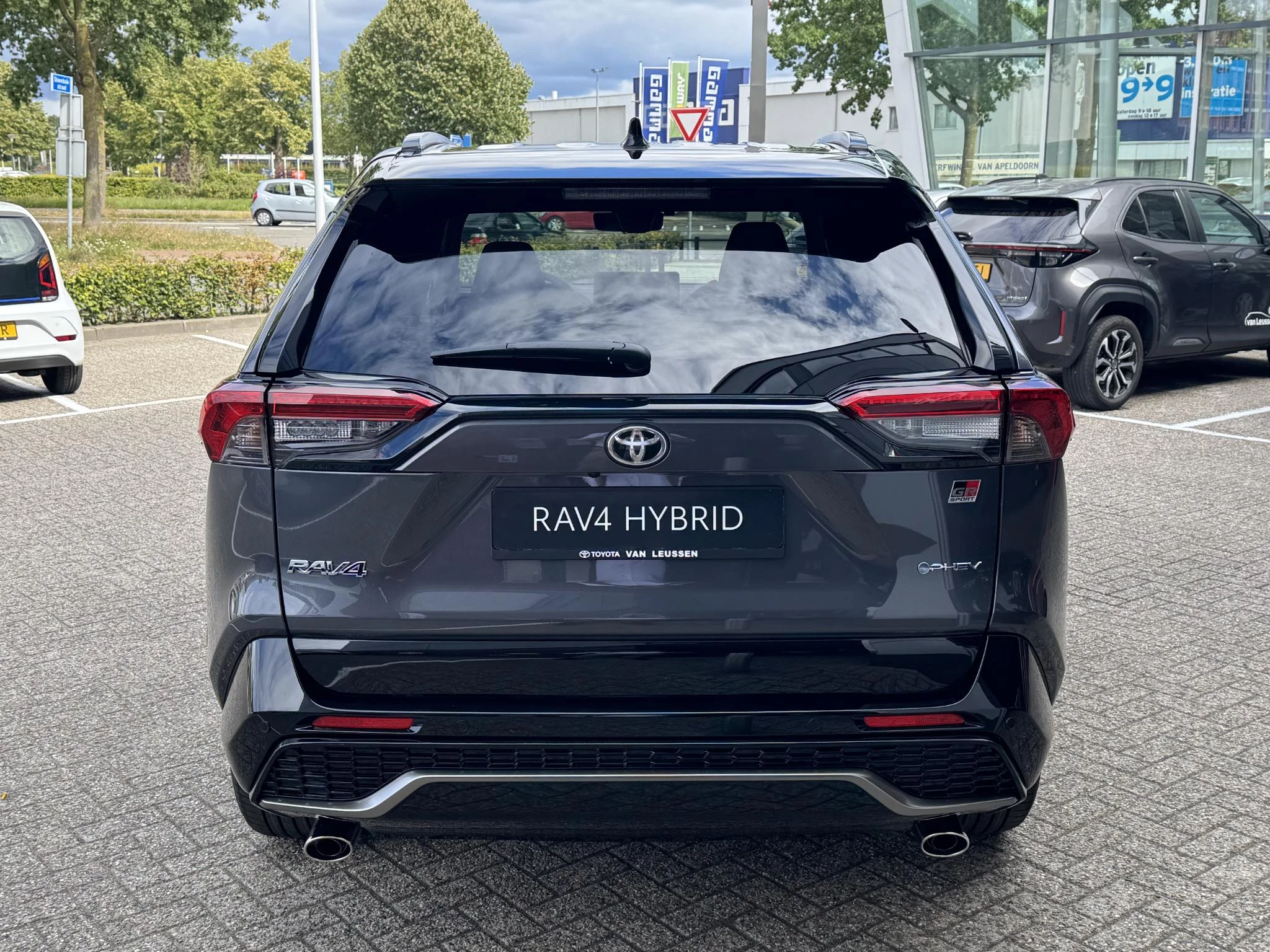 Hoofdafbeelding Toyota RAV4