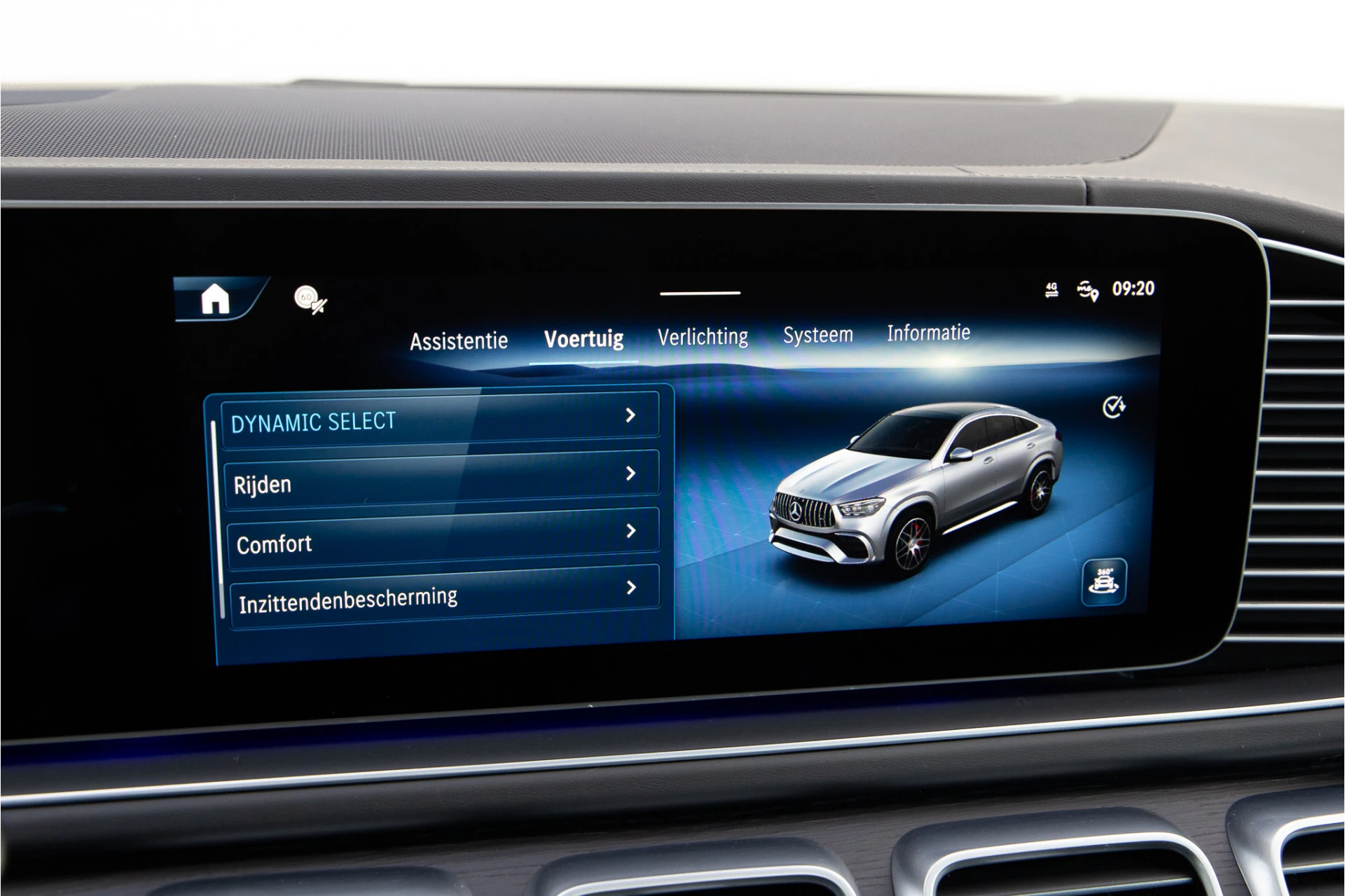 Hoofdafbeelding Mercedes-Benz GLE