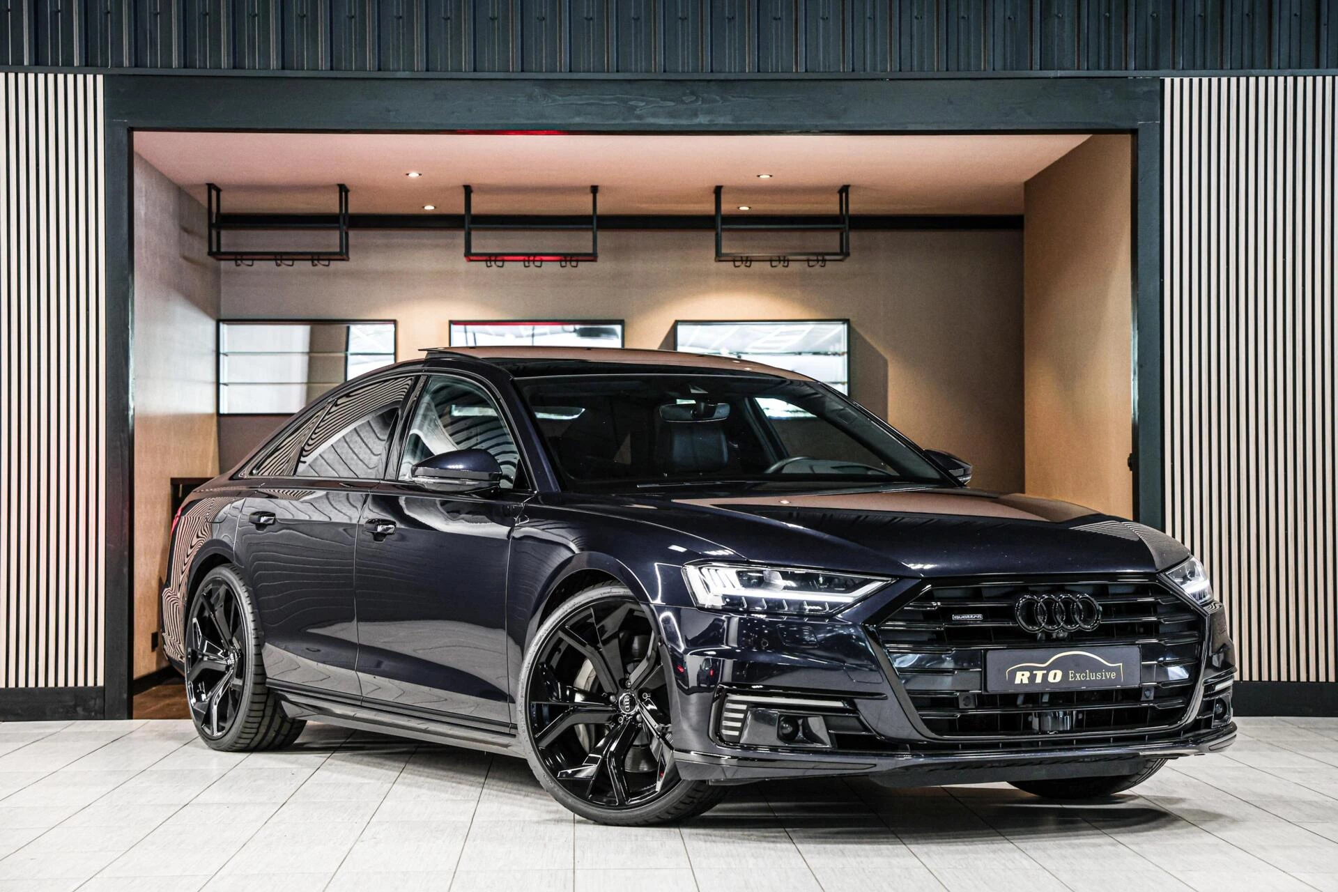 Hoofdafbeelding Audi A8