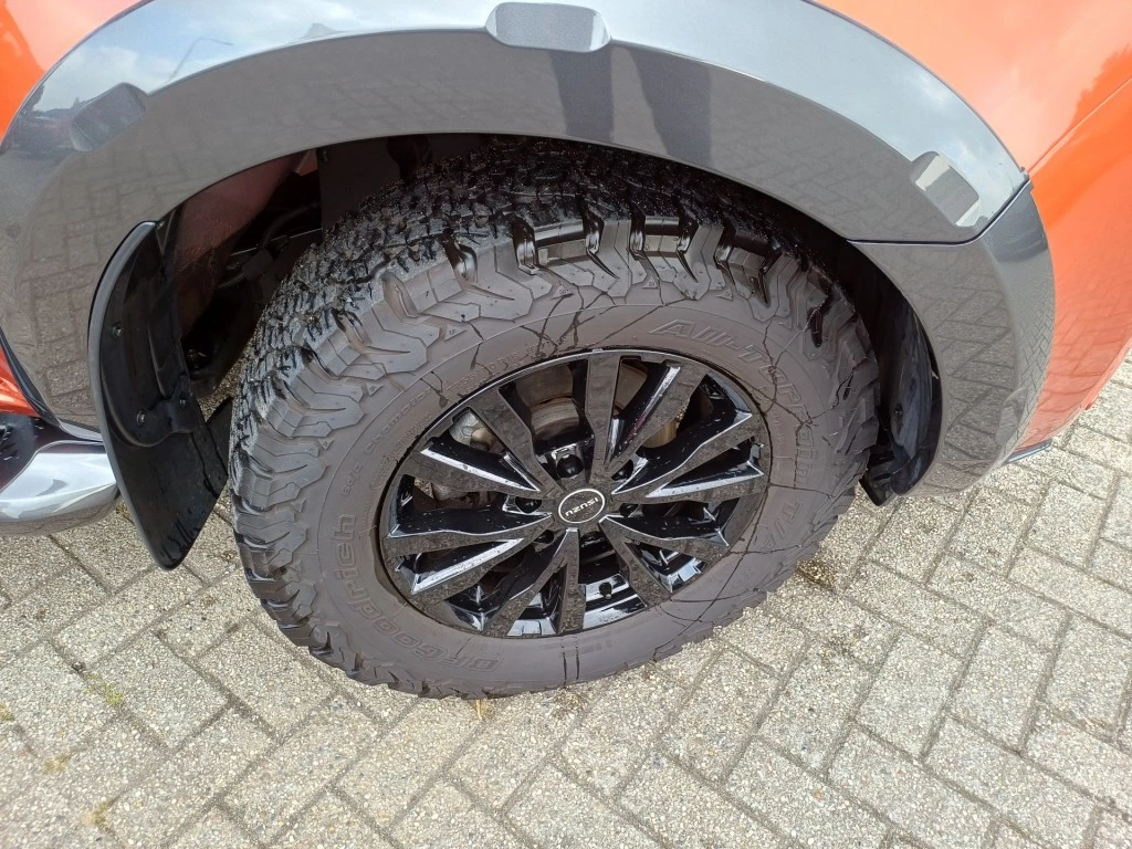 Hoofdafbeelding Isuzu D-Max