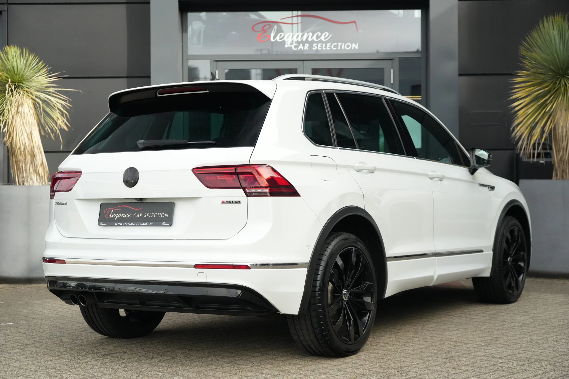 Hoofdafbeelding Volkswagen Tiguan