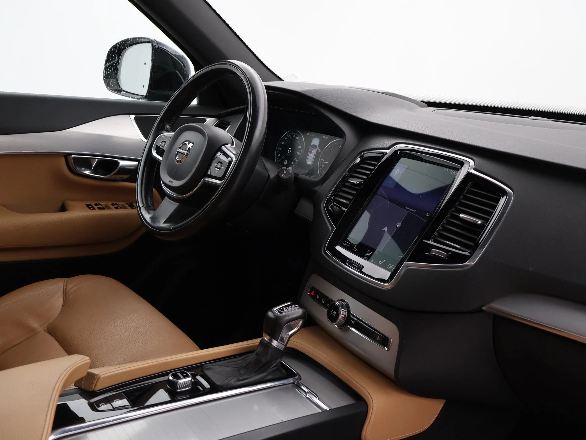 Hoofdafbeelding Volvo XC90