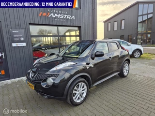 Nissan Juke 1.6 Acenta|Airco|Cruise|Clima|Lage km stand!|