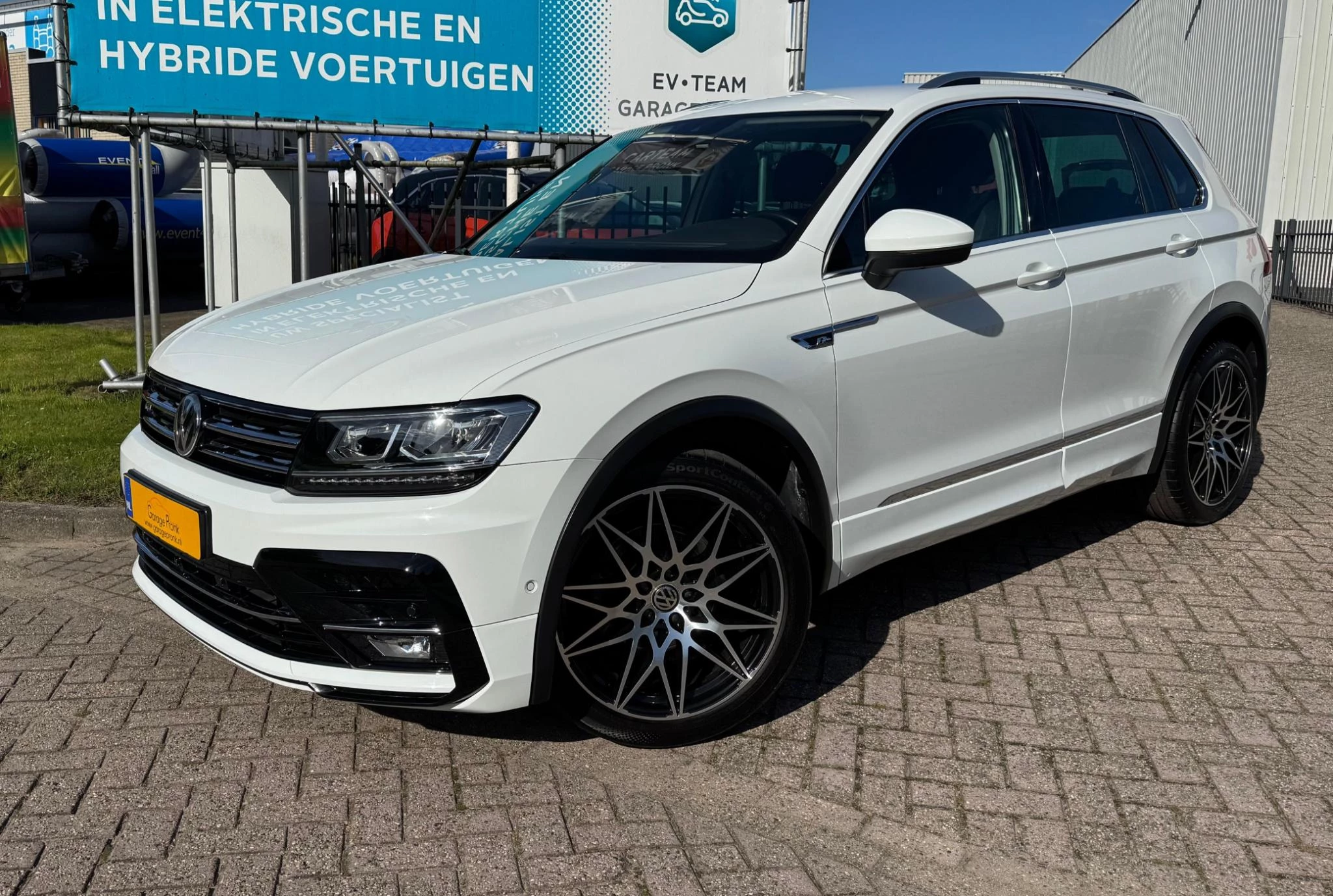 Hoofdafbeelding Volkswagen Tiguan
