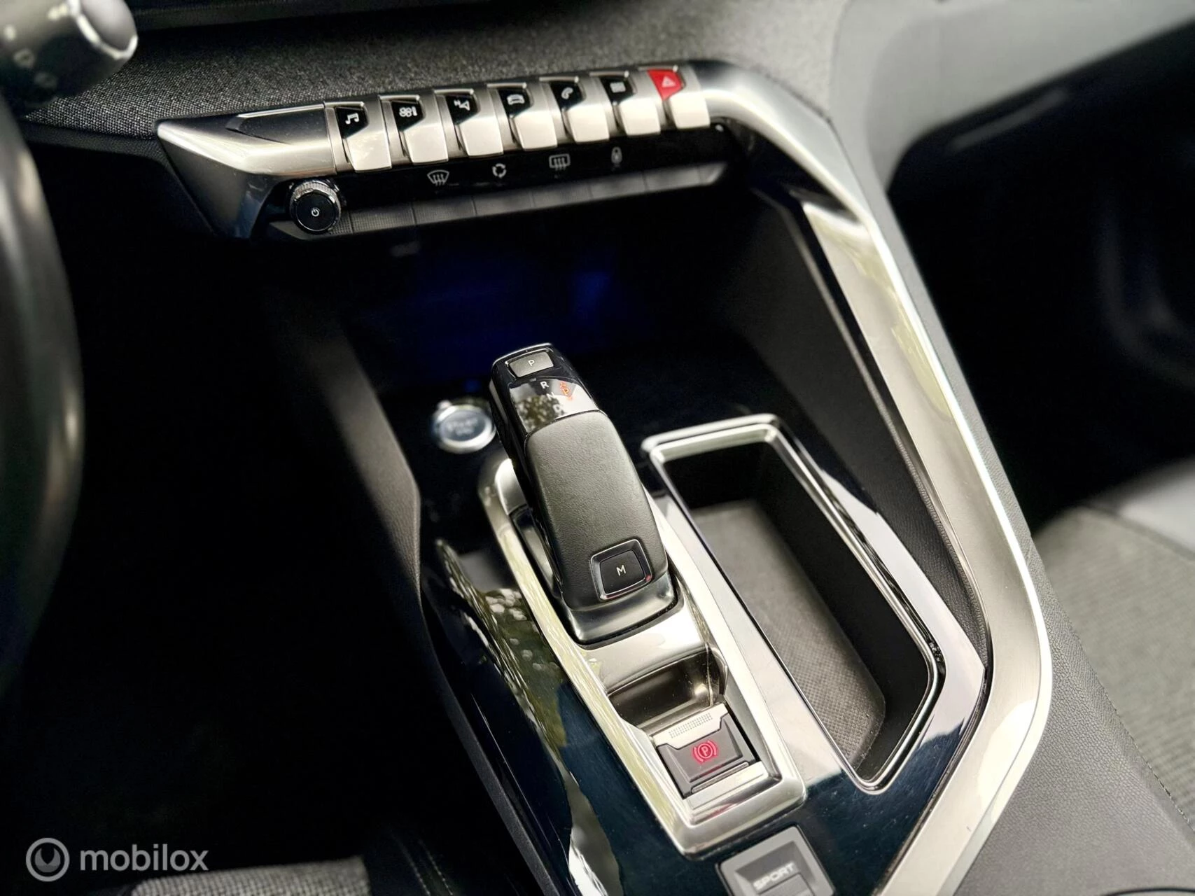 Hoofdafbeelding Peugeot 5008