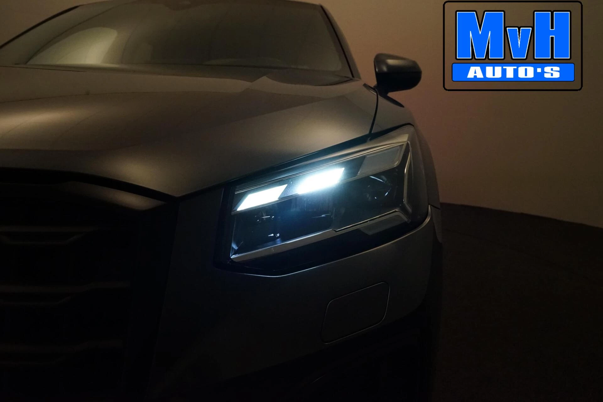 Hoofdafbeelding Audi Q2