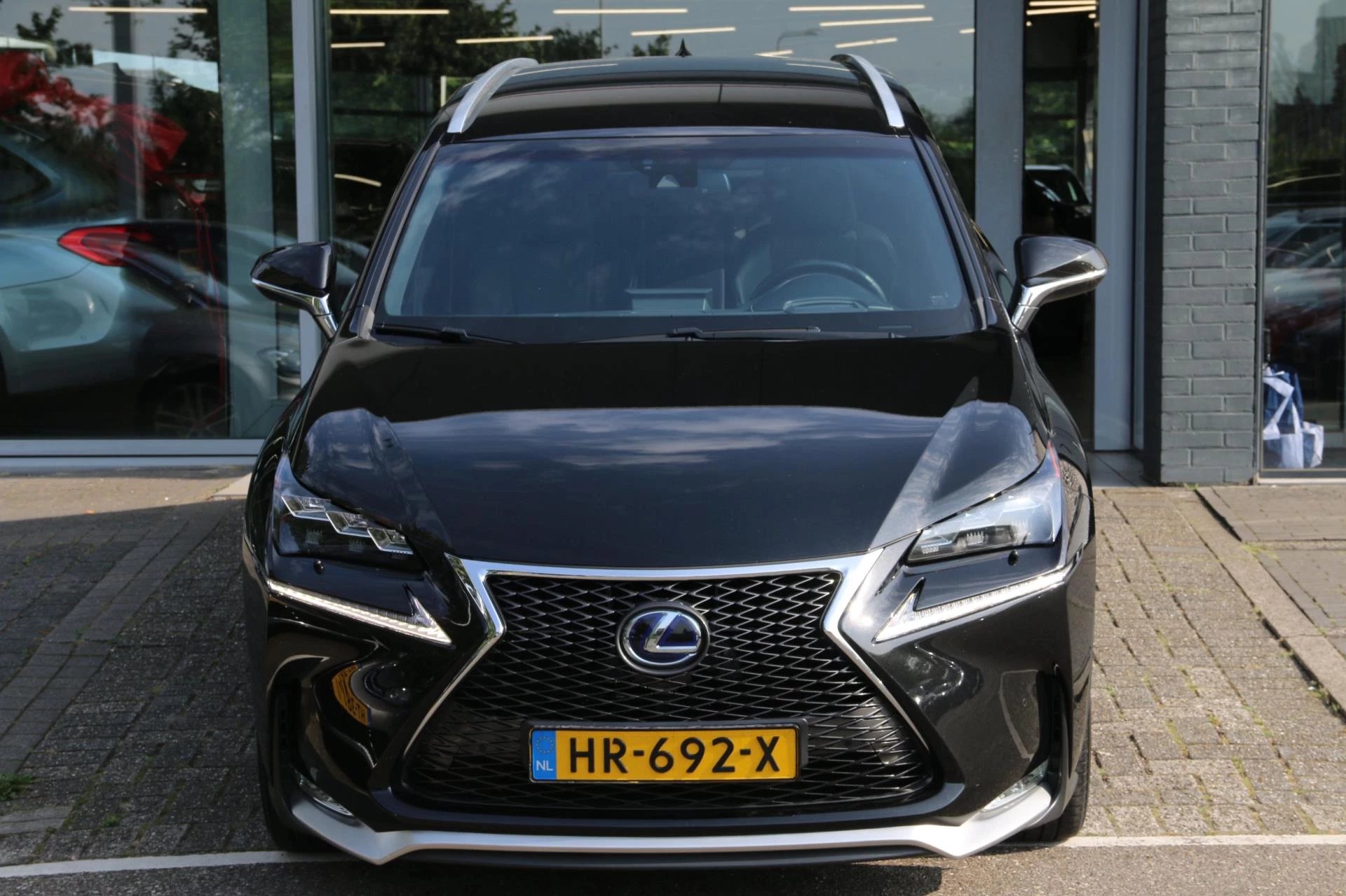 Hoofdafbeelding Lexus NX