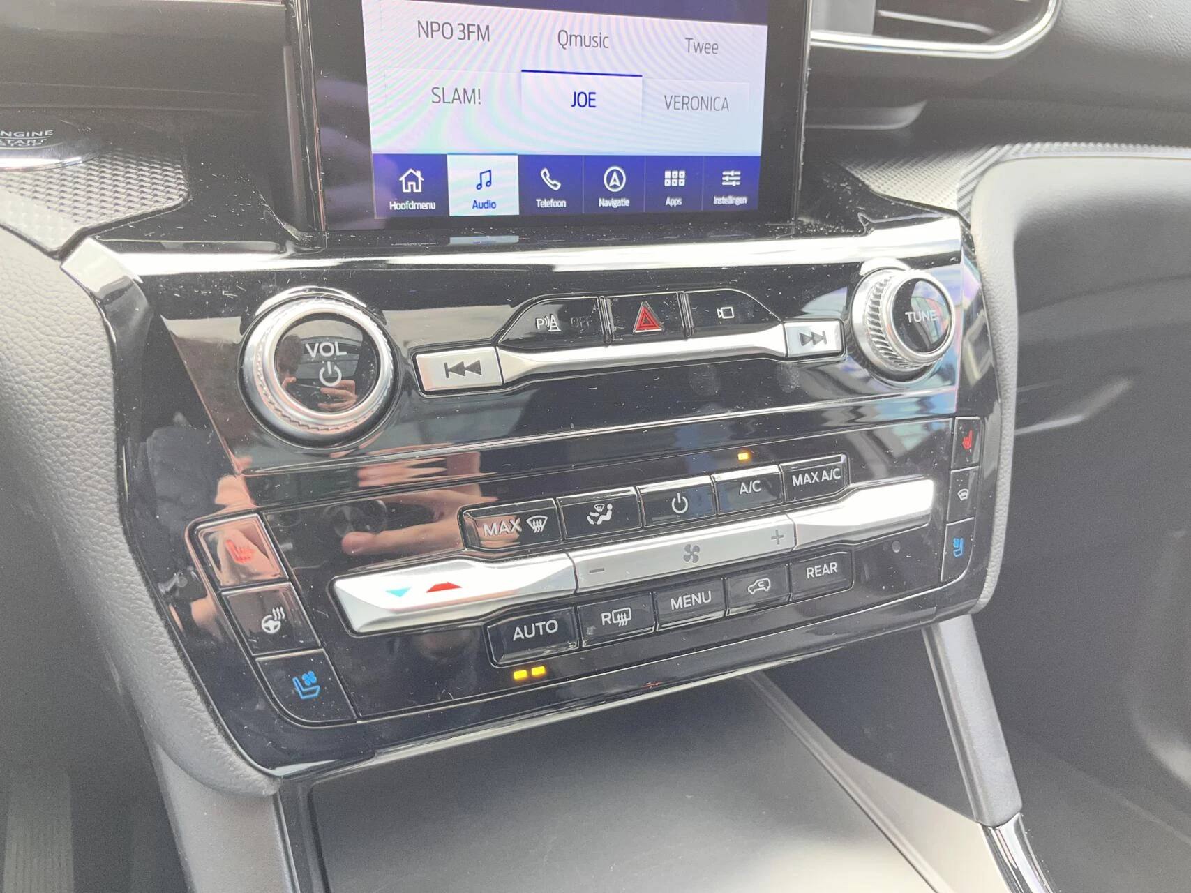 Hoofdafbeelding Ford Explorer