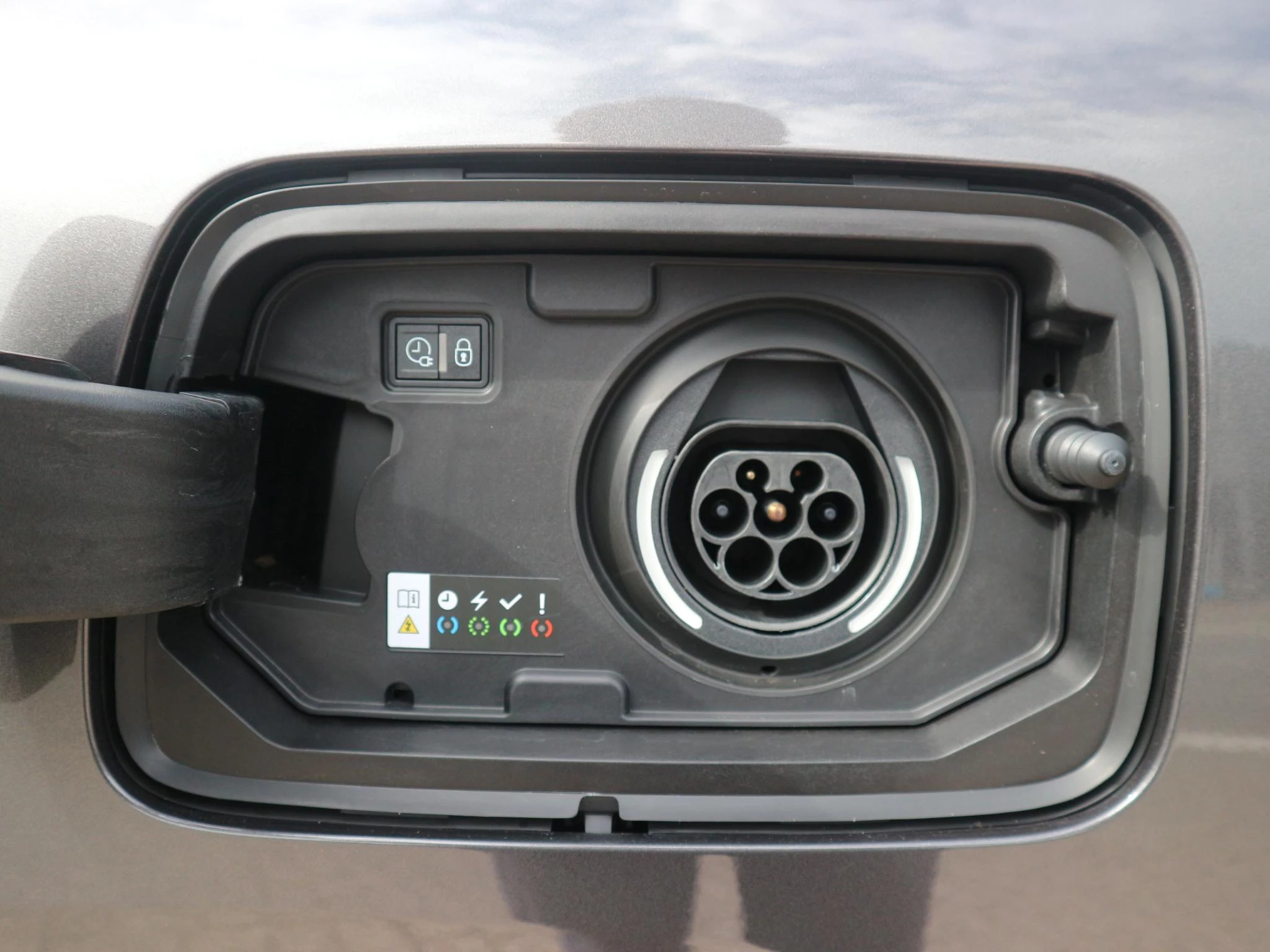 Hoofdafbeelding Citroën C5 Aircross