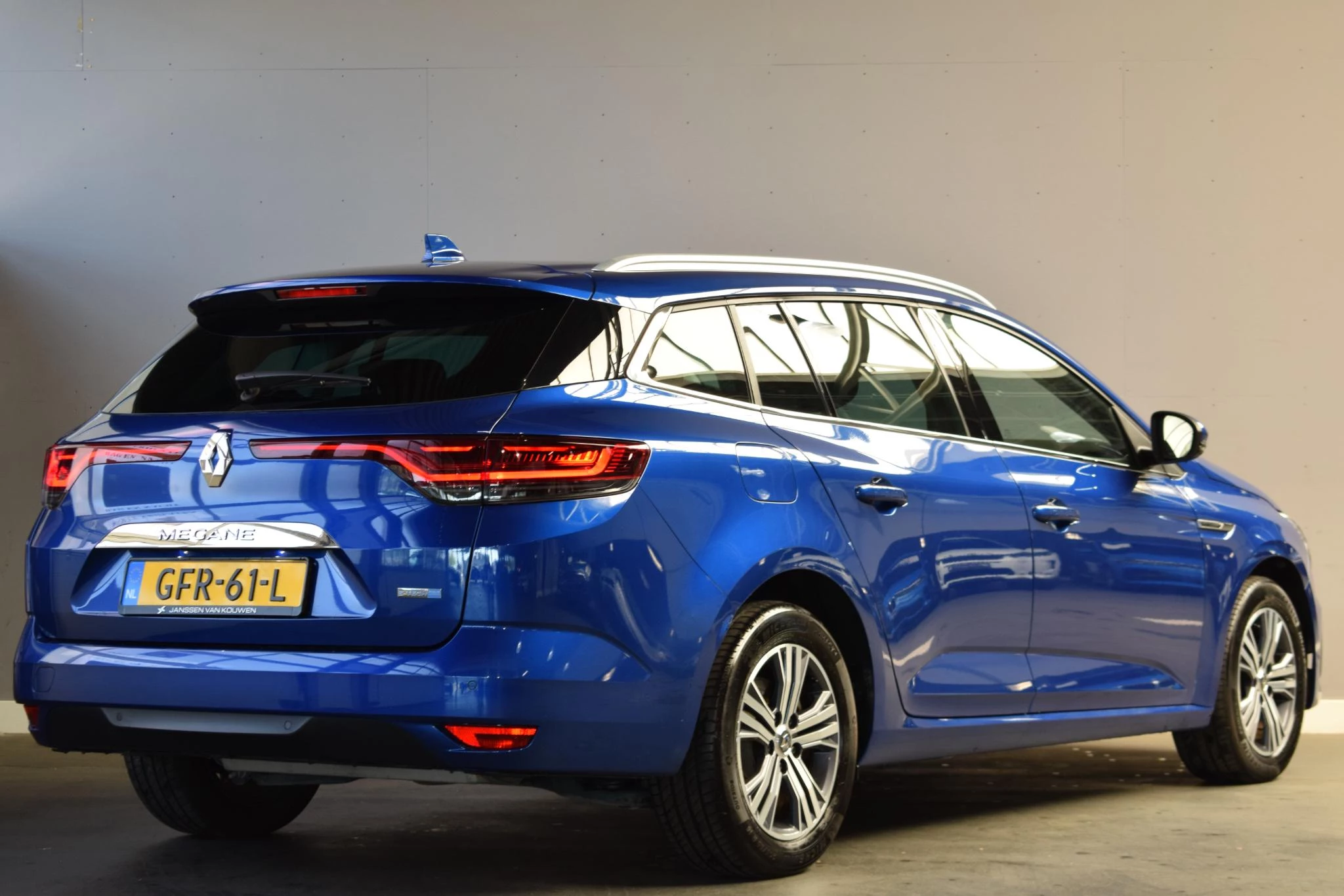 Hoofdafbeelding Renault Mégane Estate