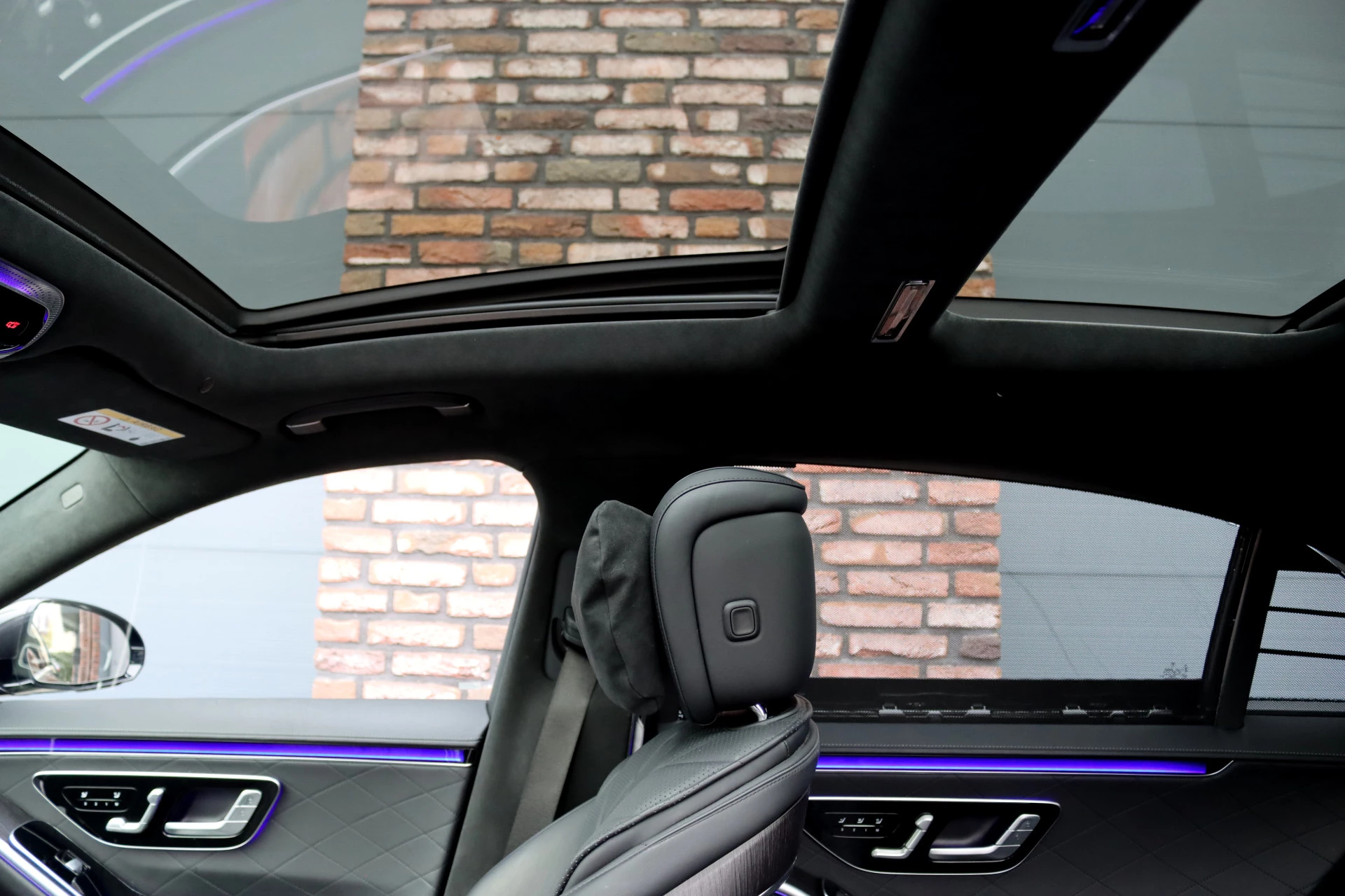 Hoofdafbeelding Mercedes-Benz S-Klasse