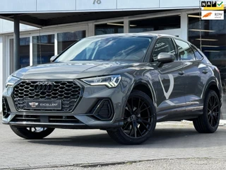 Audi Q3 Sportback 35 TFSI Pro Line|Black Optik|Navi