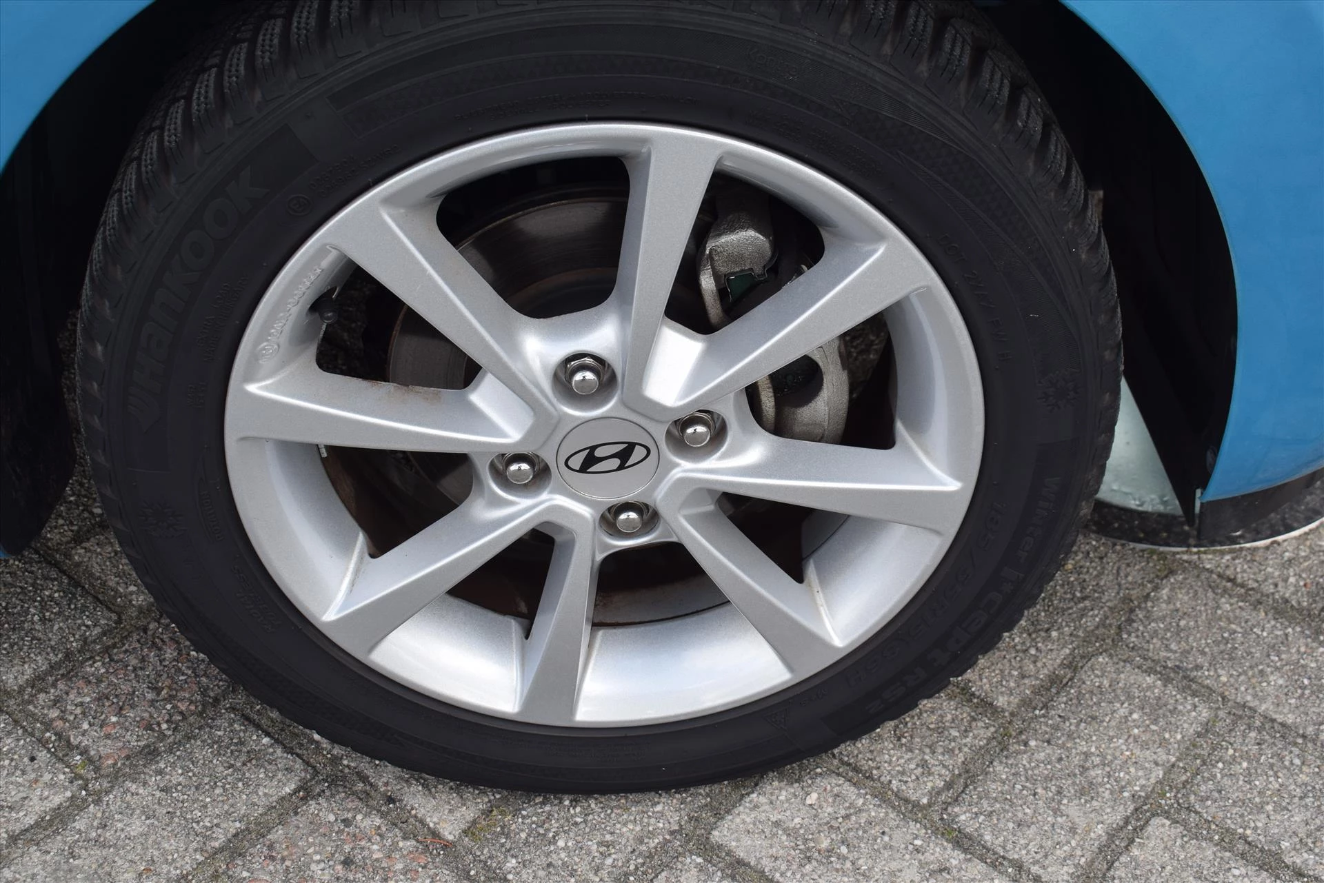 Hoofdafbeelding Hyundai i10