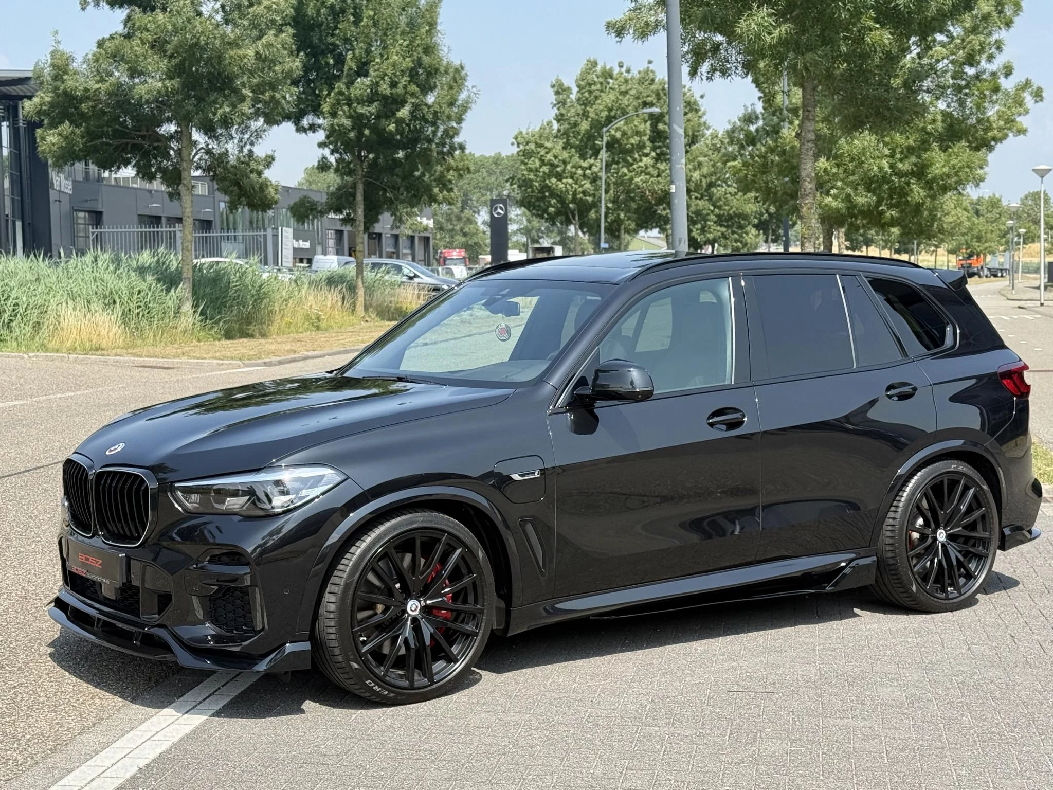 Hoofdafbeelding BMW X5