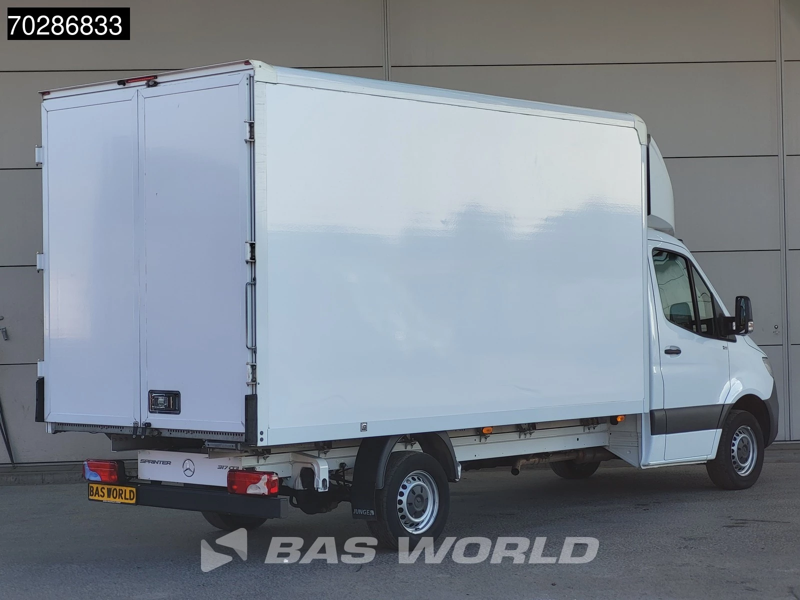 Hoofdafbeelding Mercedes-Benz Sprinter