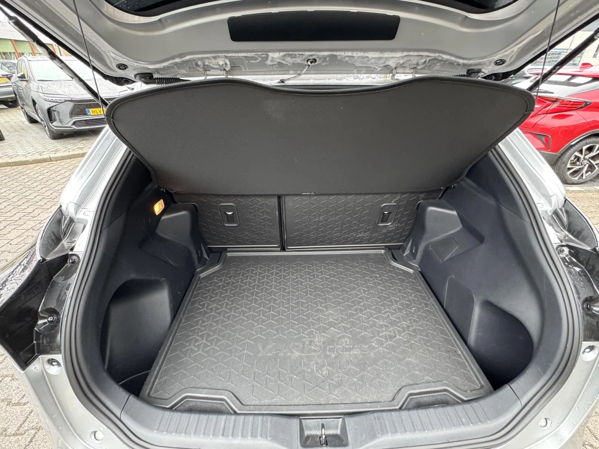 Hoofdafbeelding Toyota Yaris Cross