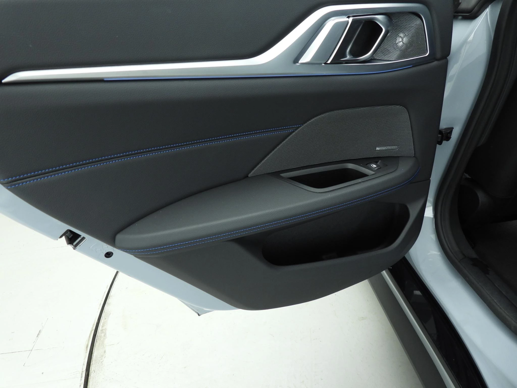 Hoofdafbeelding BMW i4