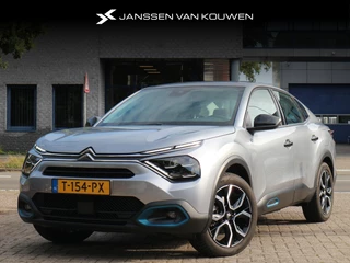 Hoofdafbeelding Citroën ë-C4 X Citroen Ë-C4 X Feel 50 kWh / Apple Carplay / Warmtepomp / LED Koplampen