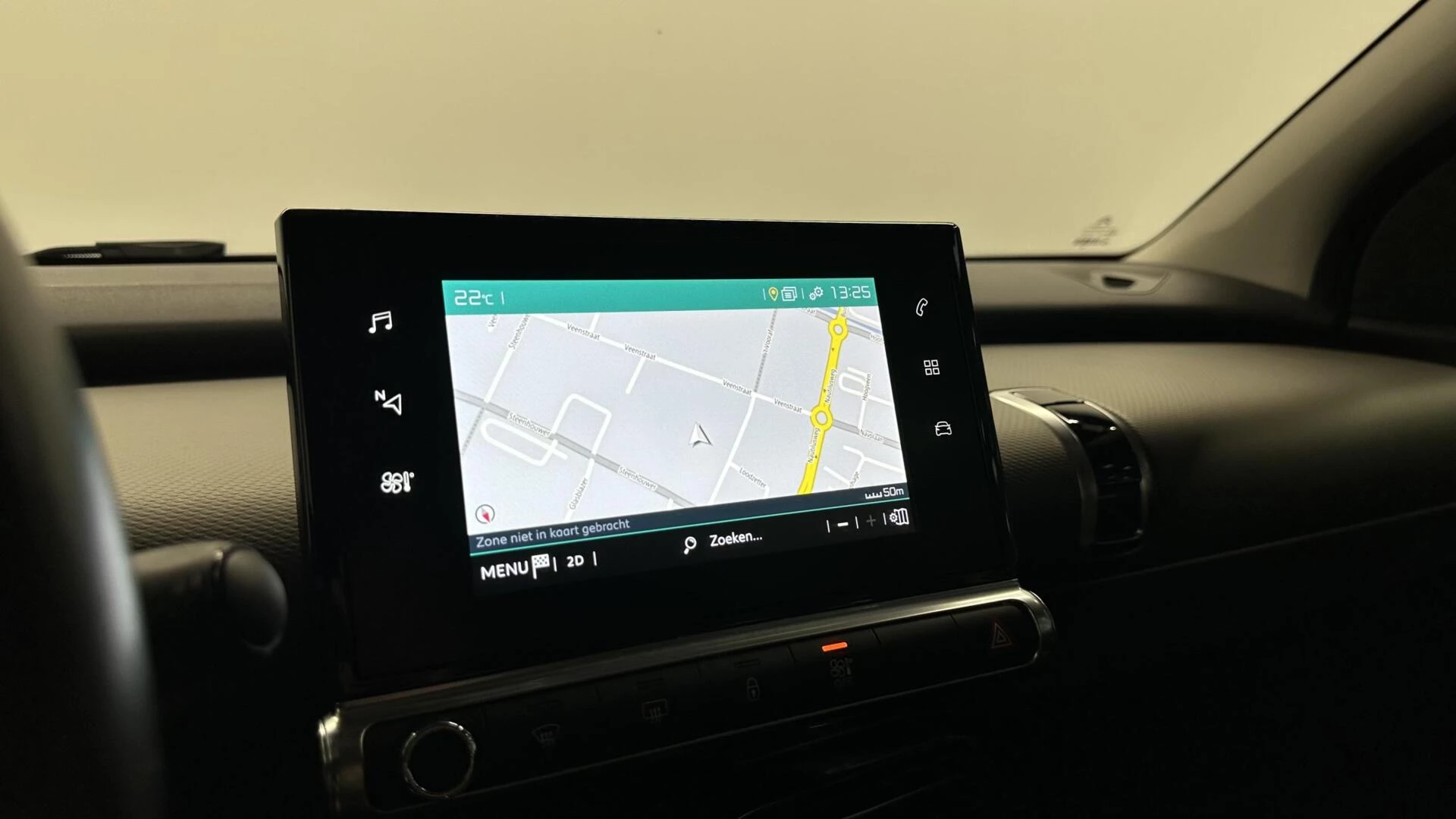 Hoofdafbeelding Citroën C4 Cactus