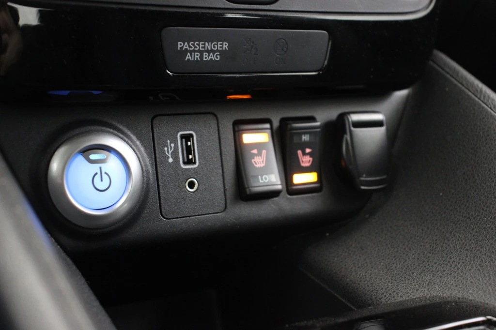 Hoofdafbeelding Nissan Leaf