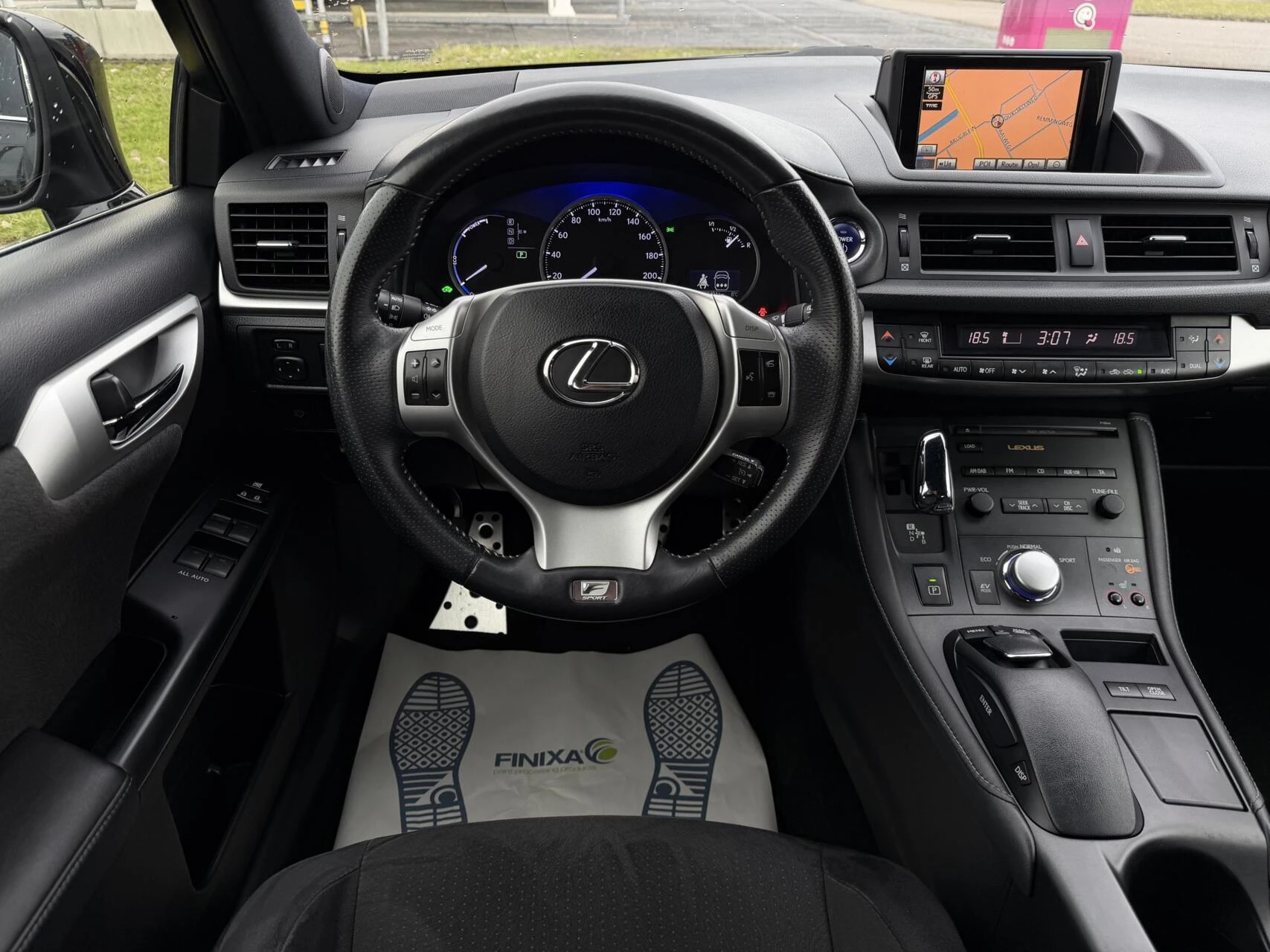 Hoofdafbeelding Lexus CT