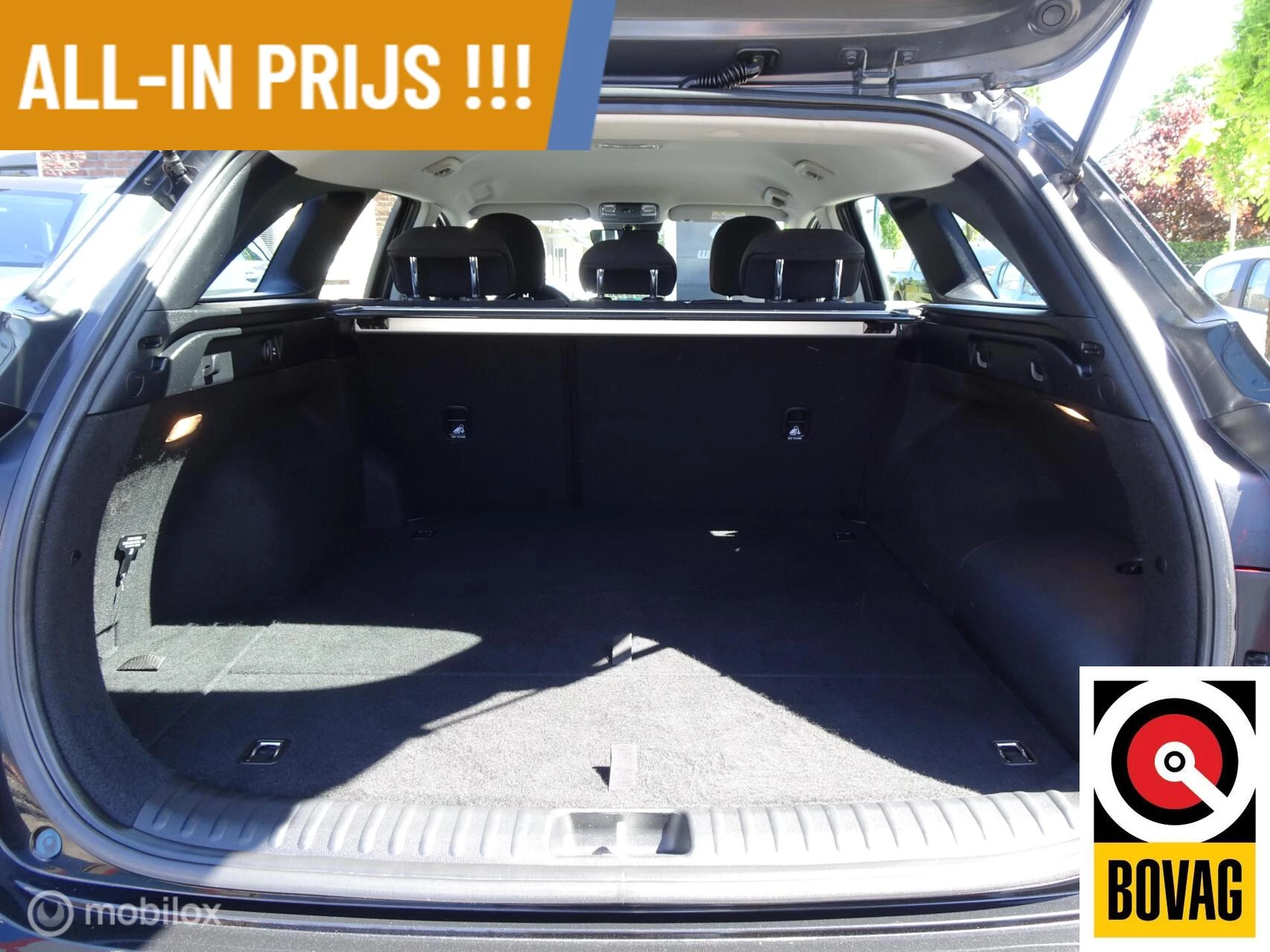 Hoofdafbeelding Kia Ceed Sportswagon