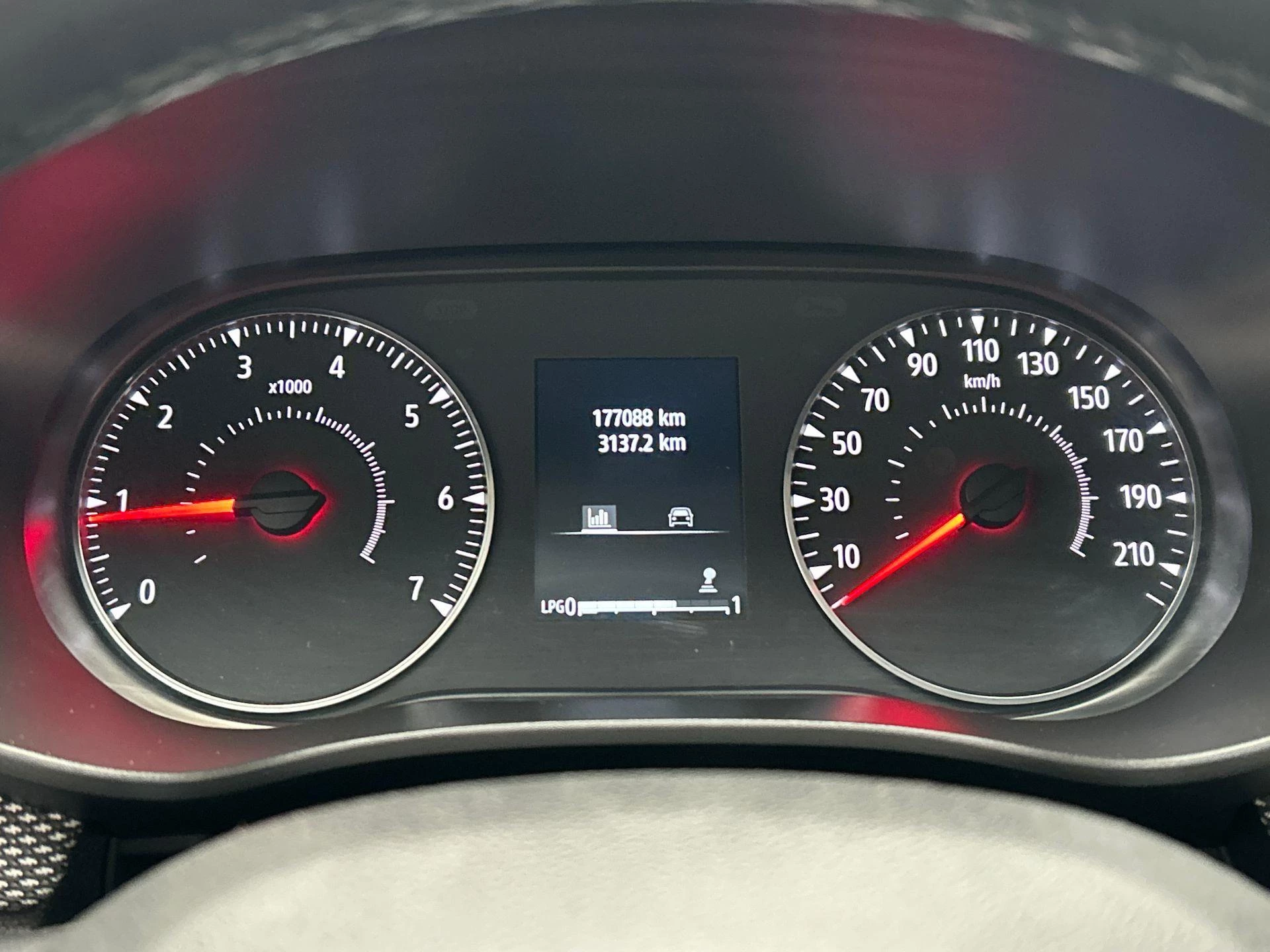 Hoofdafbeelding Dacia Sandero Stepway