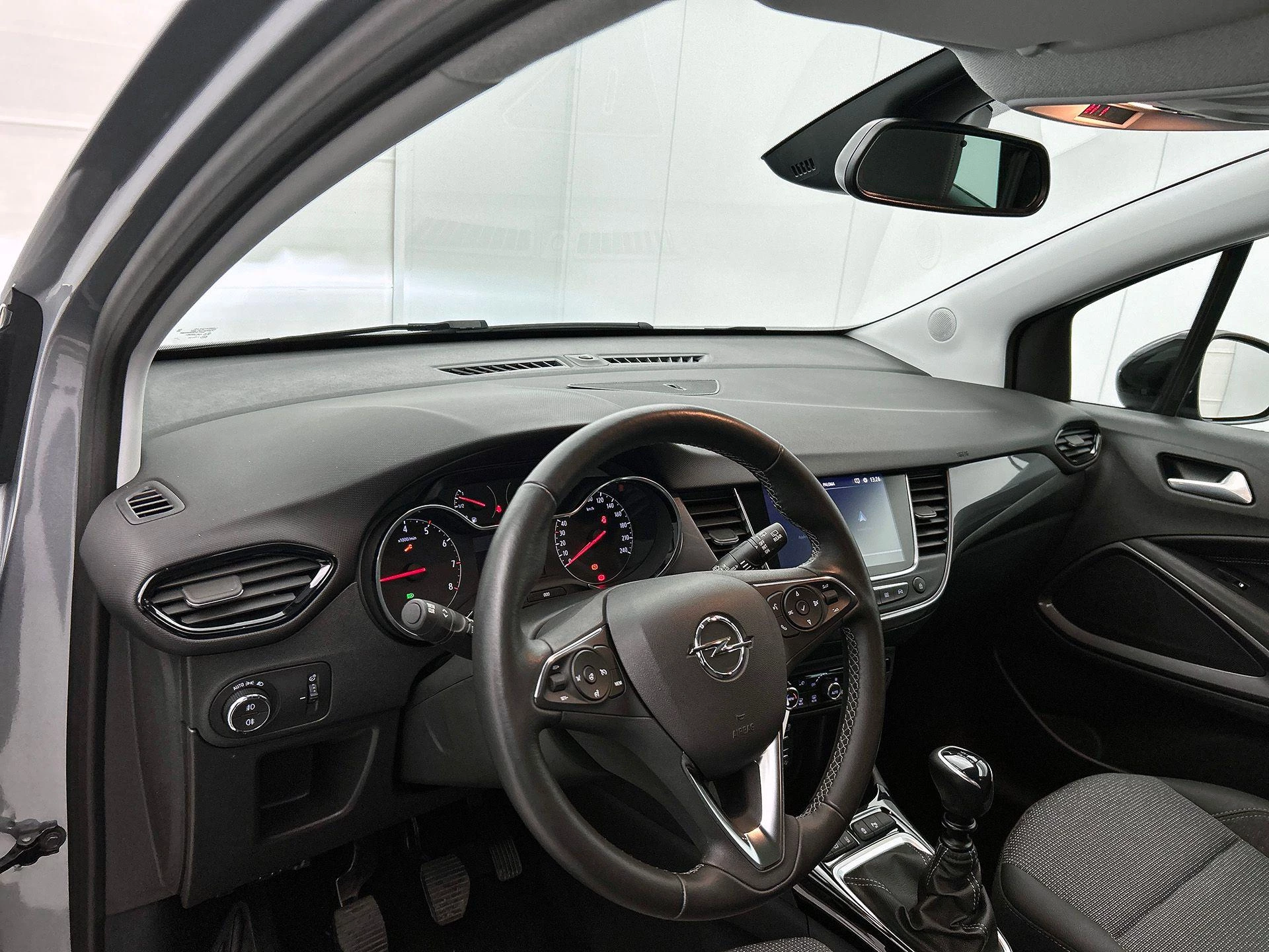 Hoofdafbeelding Opel Crossland