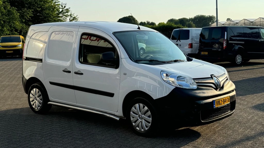 Hoofdafbeelding Renault Kangoo