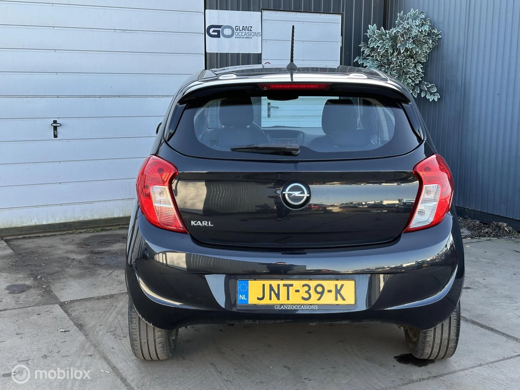 Hoofdafbeelding Opel KARL