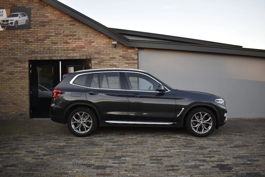 Hoofdafbeelding BMW X3