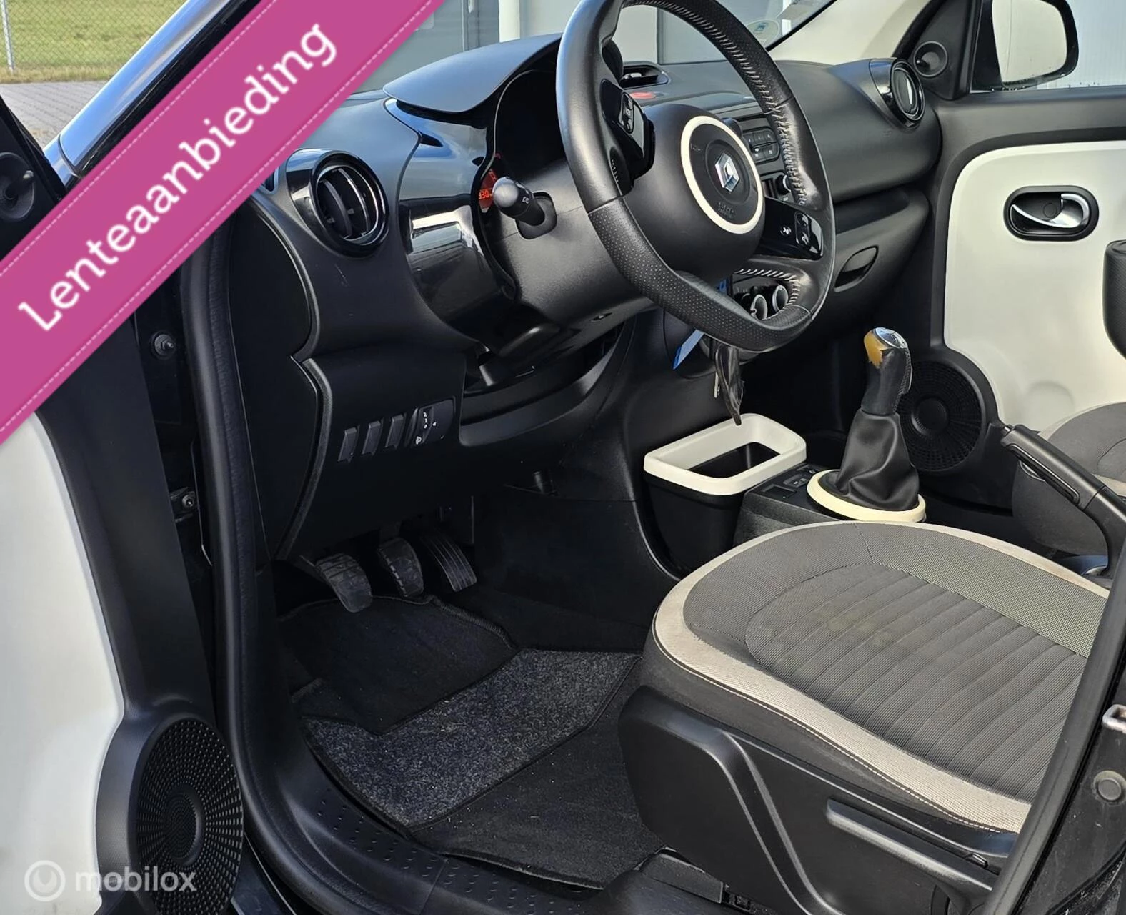 Hoofdafbeelding Renault Twingo