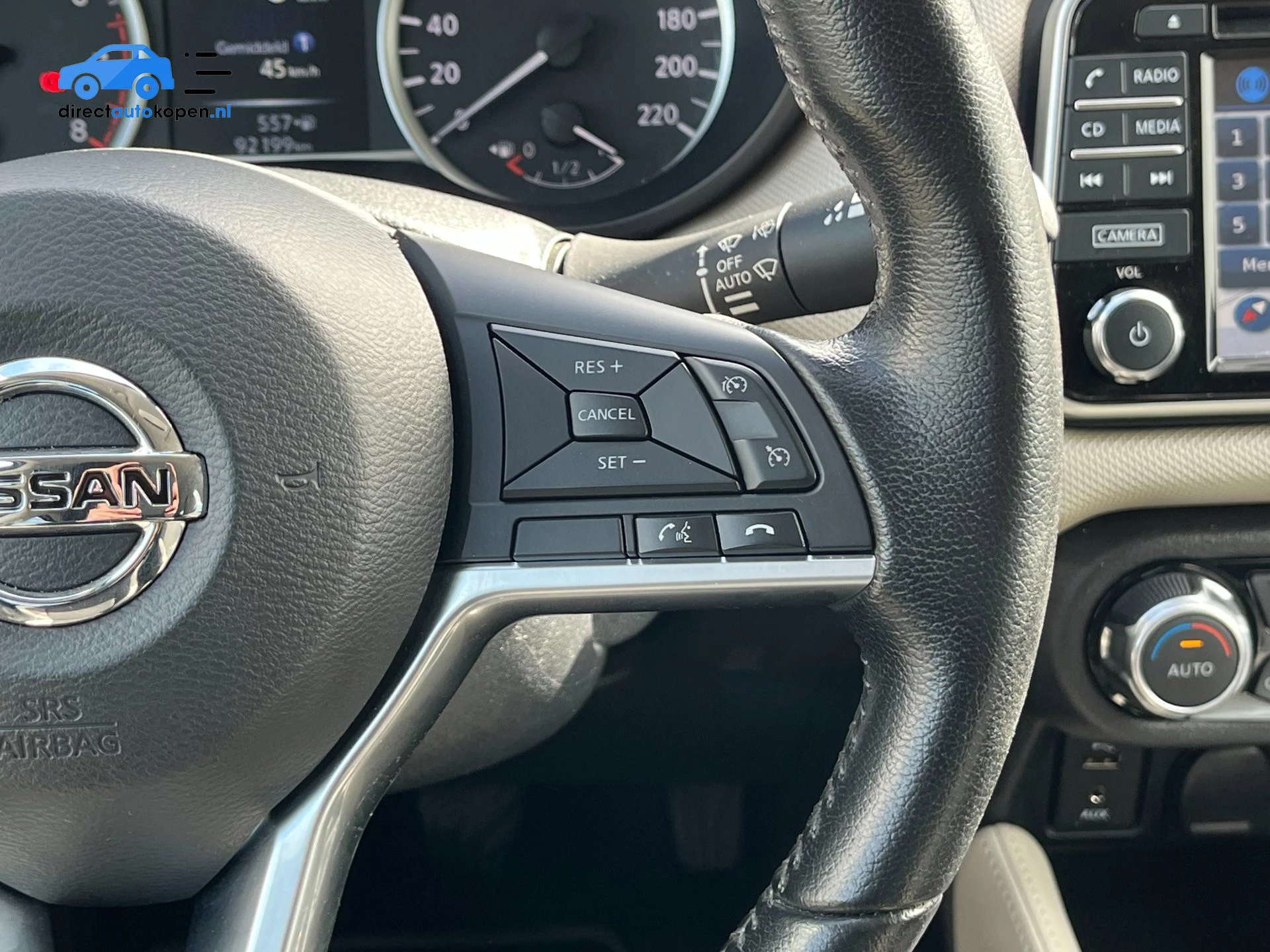 Hoofdafbeelding Nissan Micra