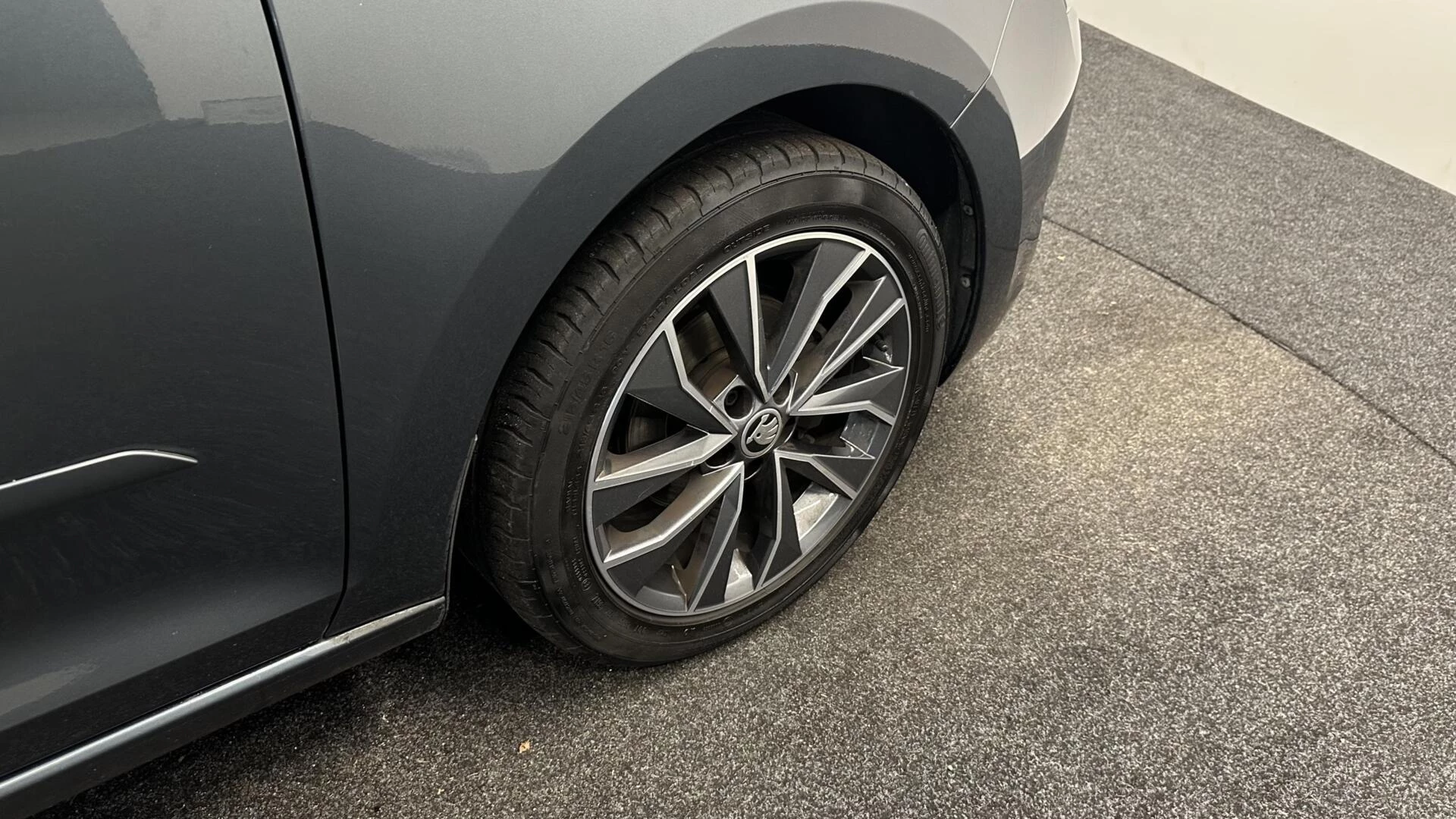 Hoofdafbeelding Škoda Rapid