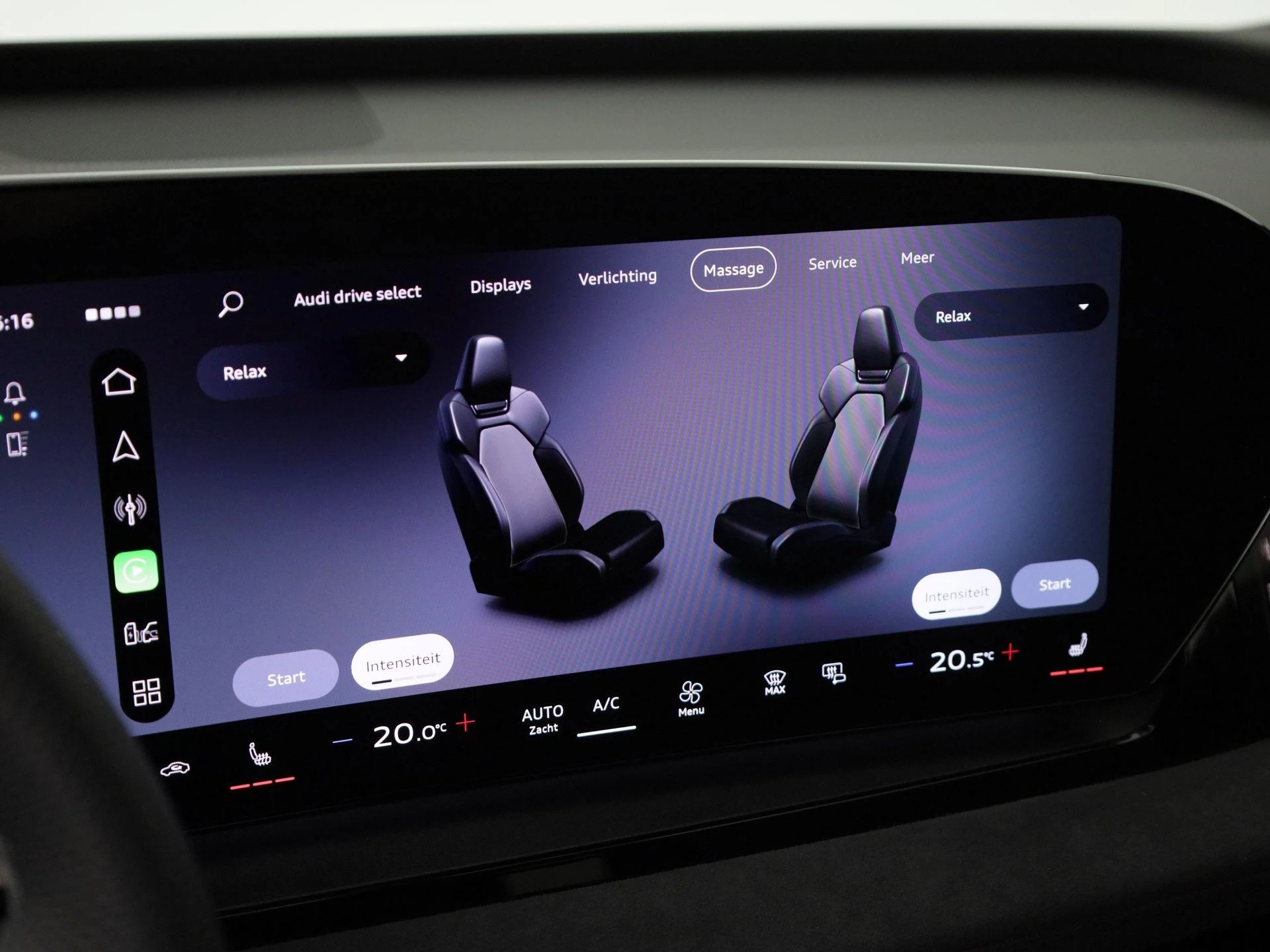 Hoofdafbeelding Audi Q6 e-tron