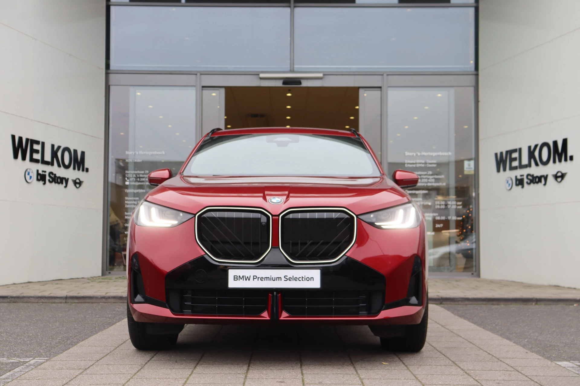 Hoofdafbeelding BMW X3