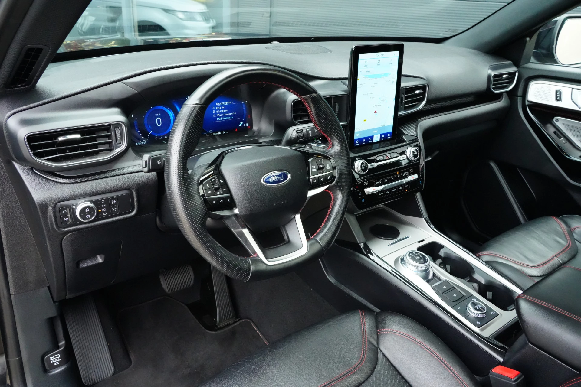 Hoofdafbeelding Ford Explorer